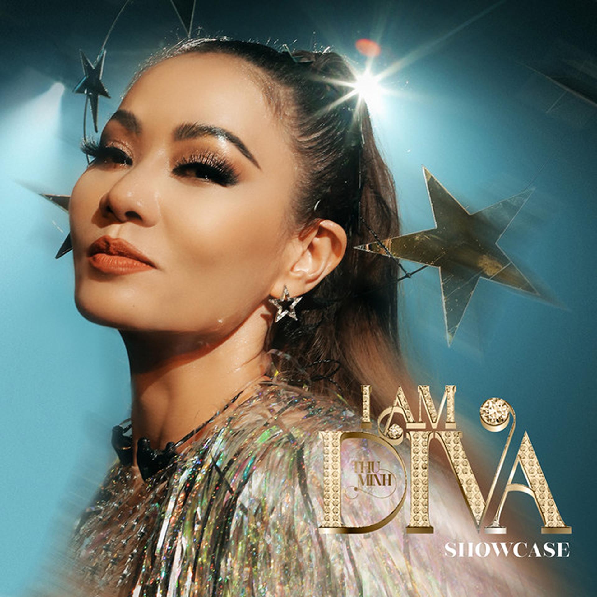 Постер альбома I Am Diva Showcase