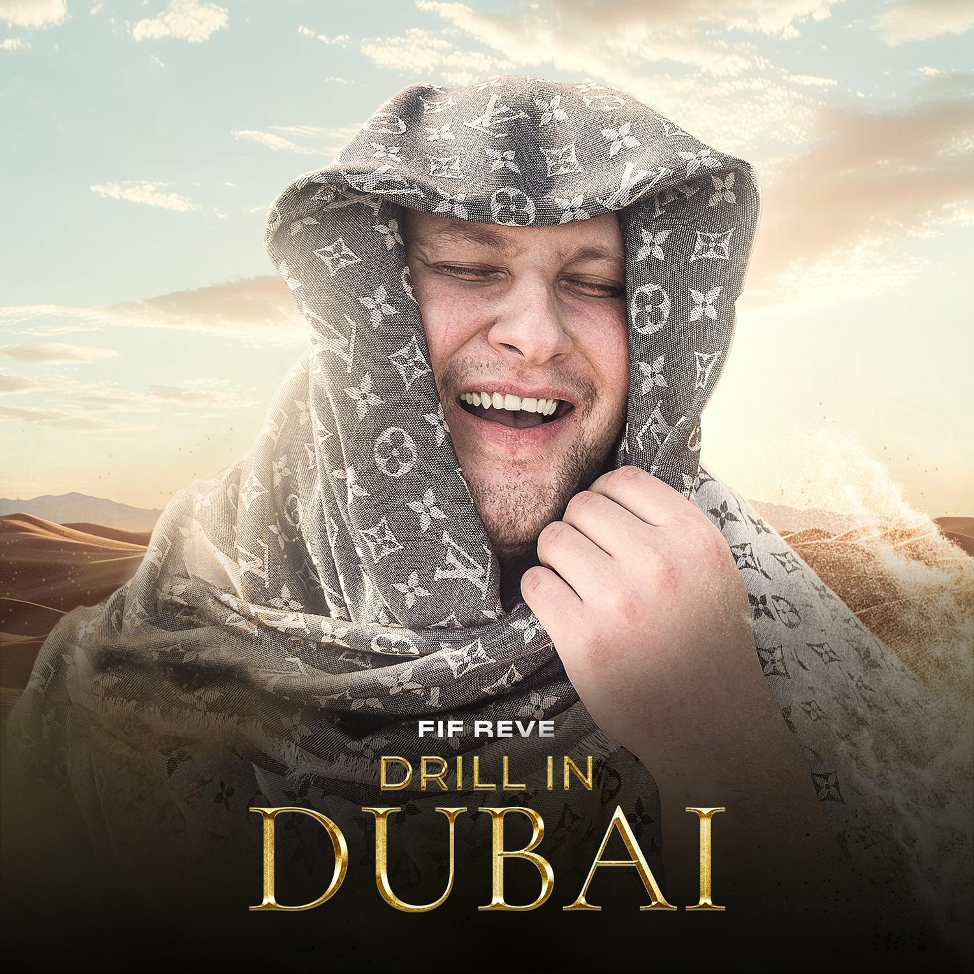 Постер альбома Drill in Dubai