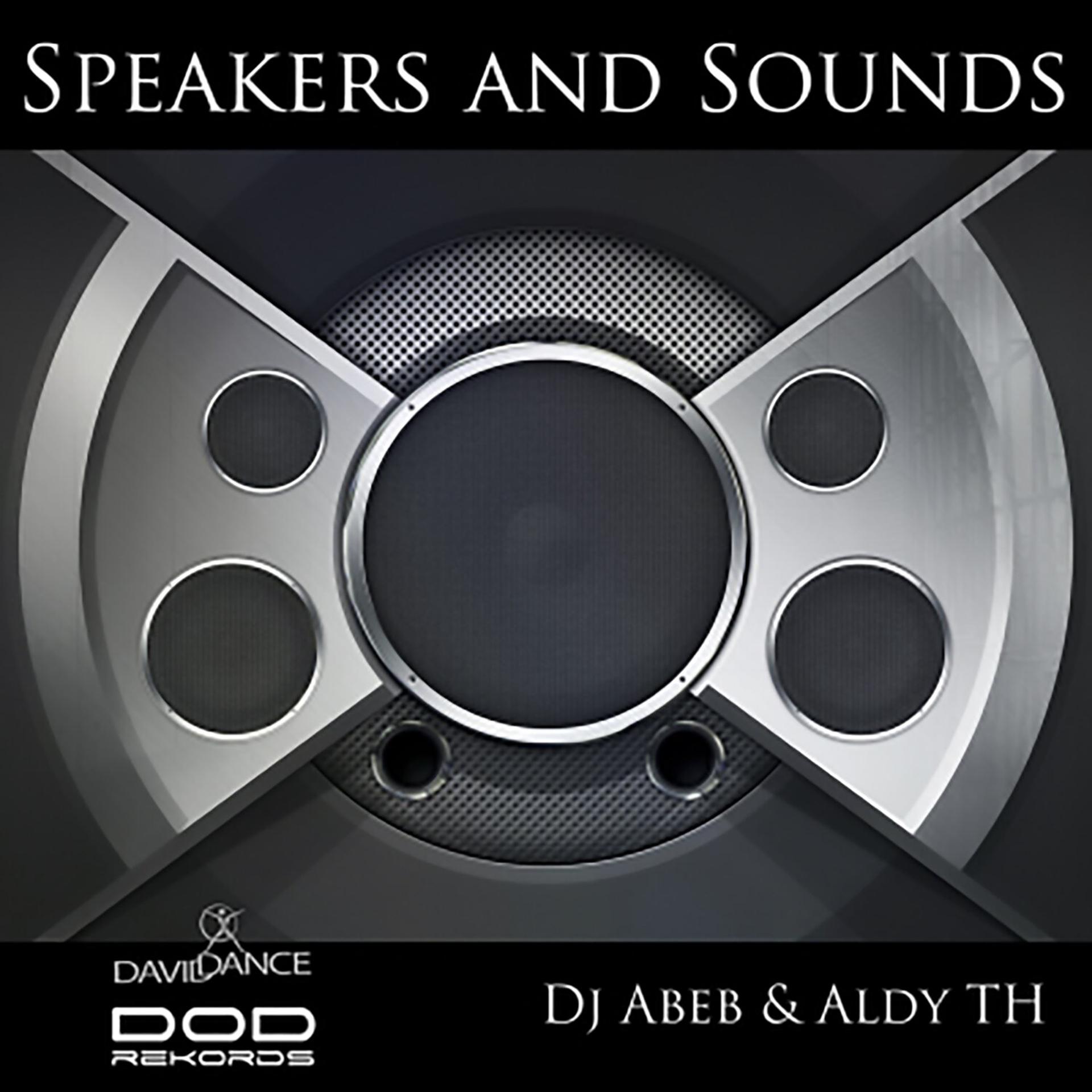 Постер альбома Speakers And Sounds