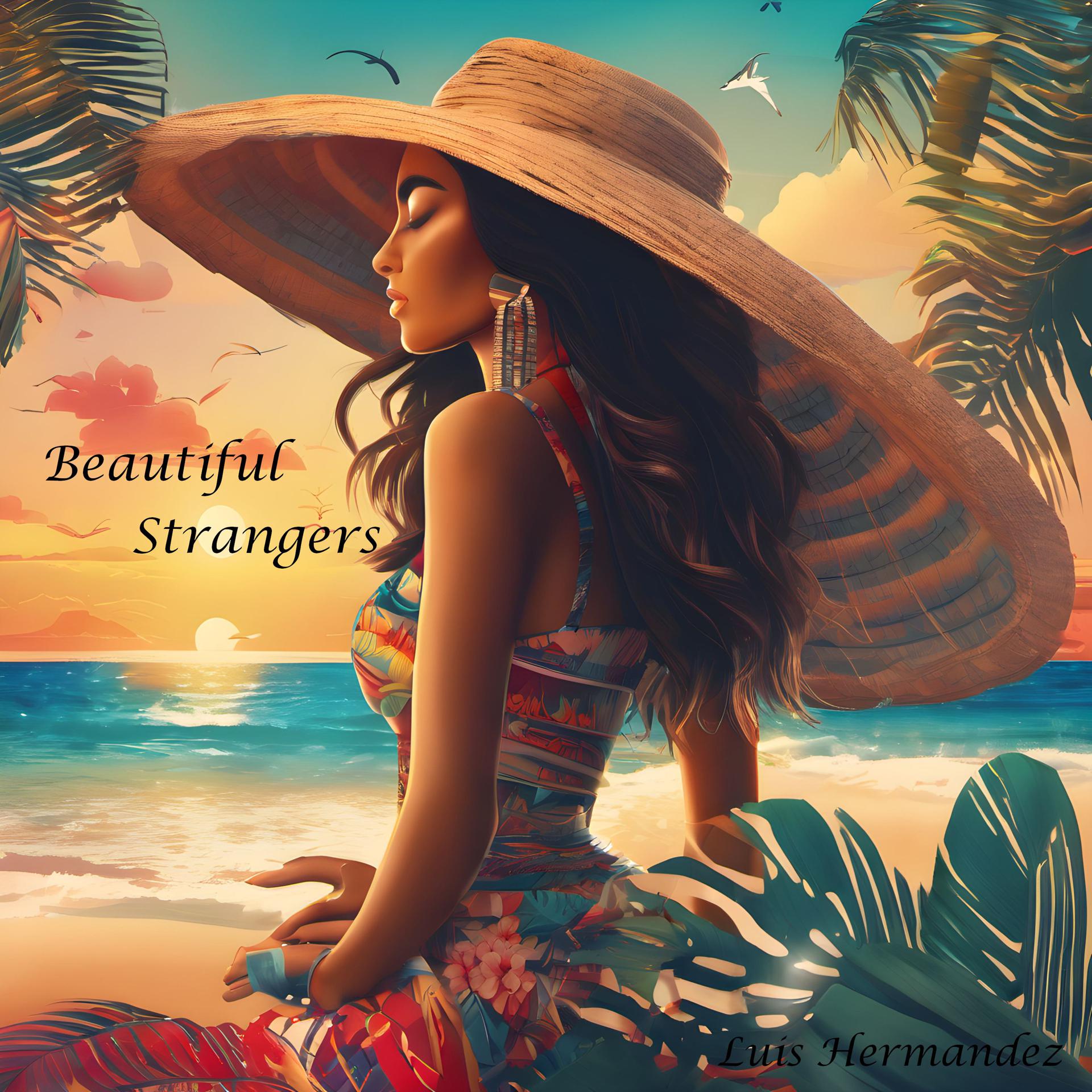 Постер альбома Beautiful Strangers