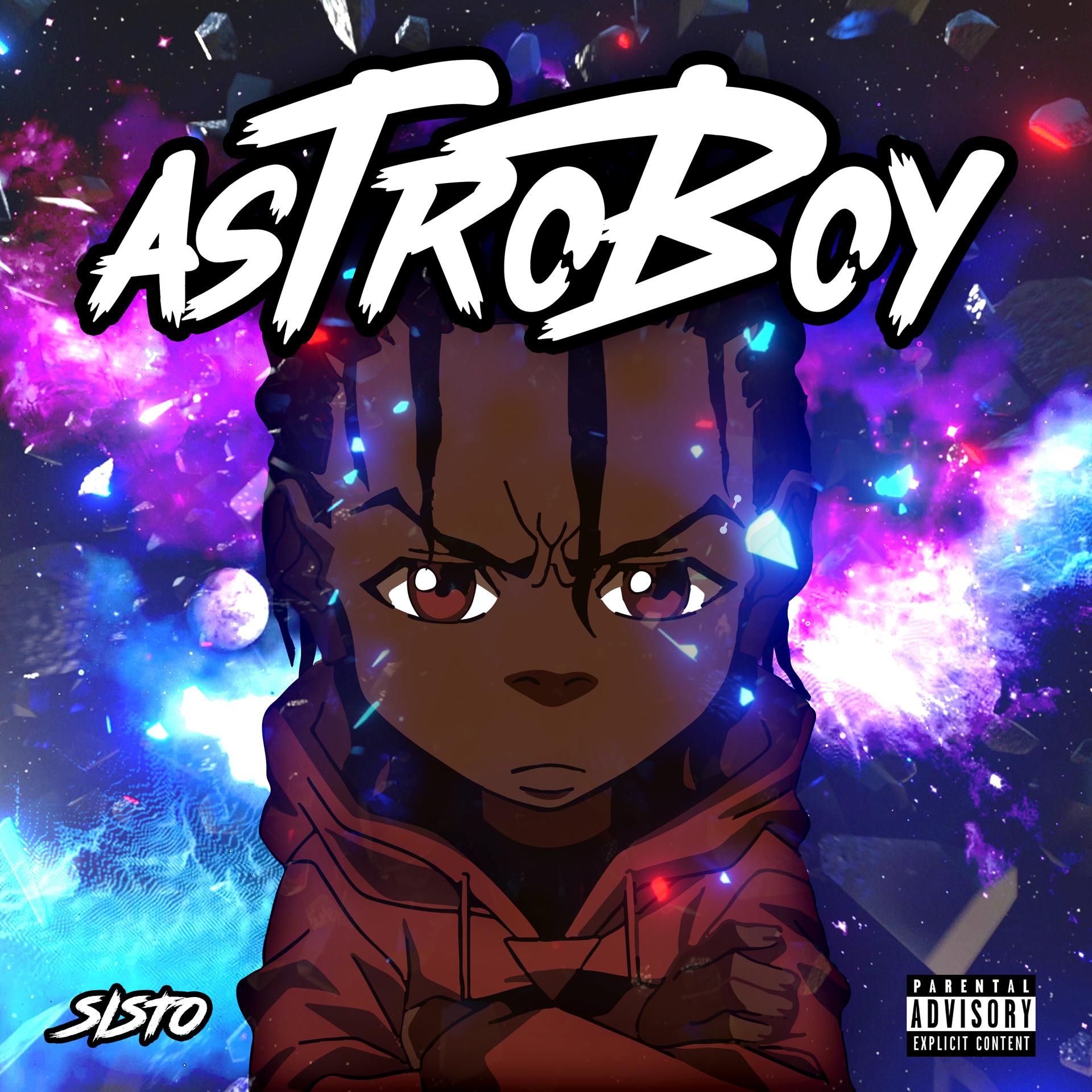 Постер альбома Astroboy