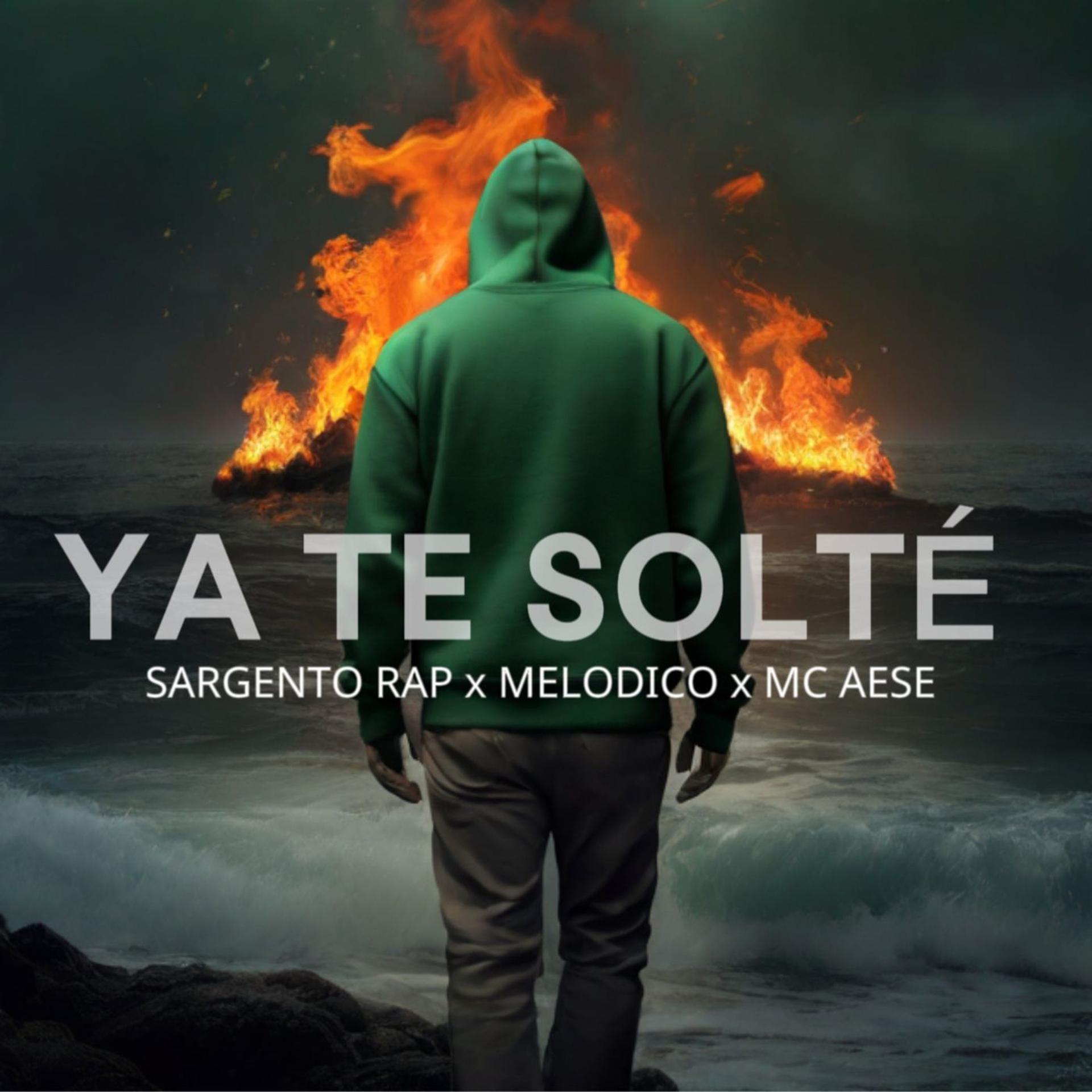 Постер альбома Ya Te Solté
