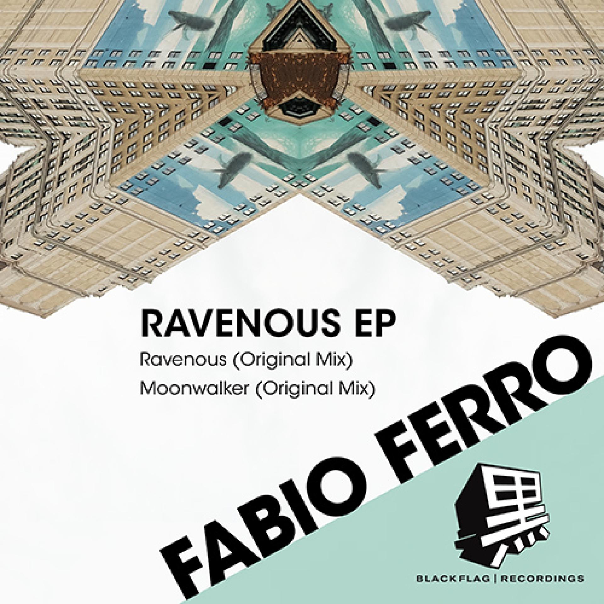 Постер альбома Ravenous EP