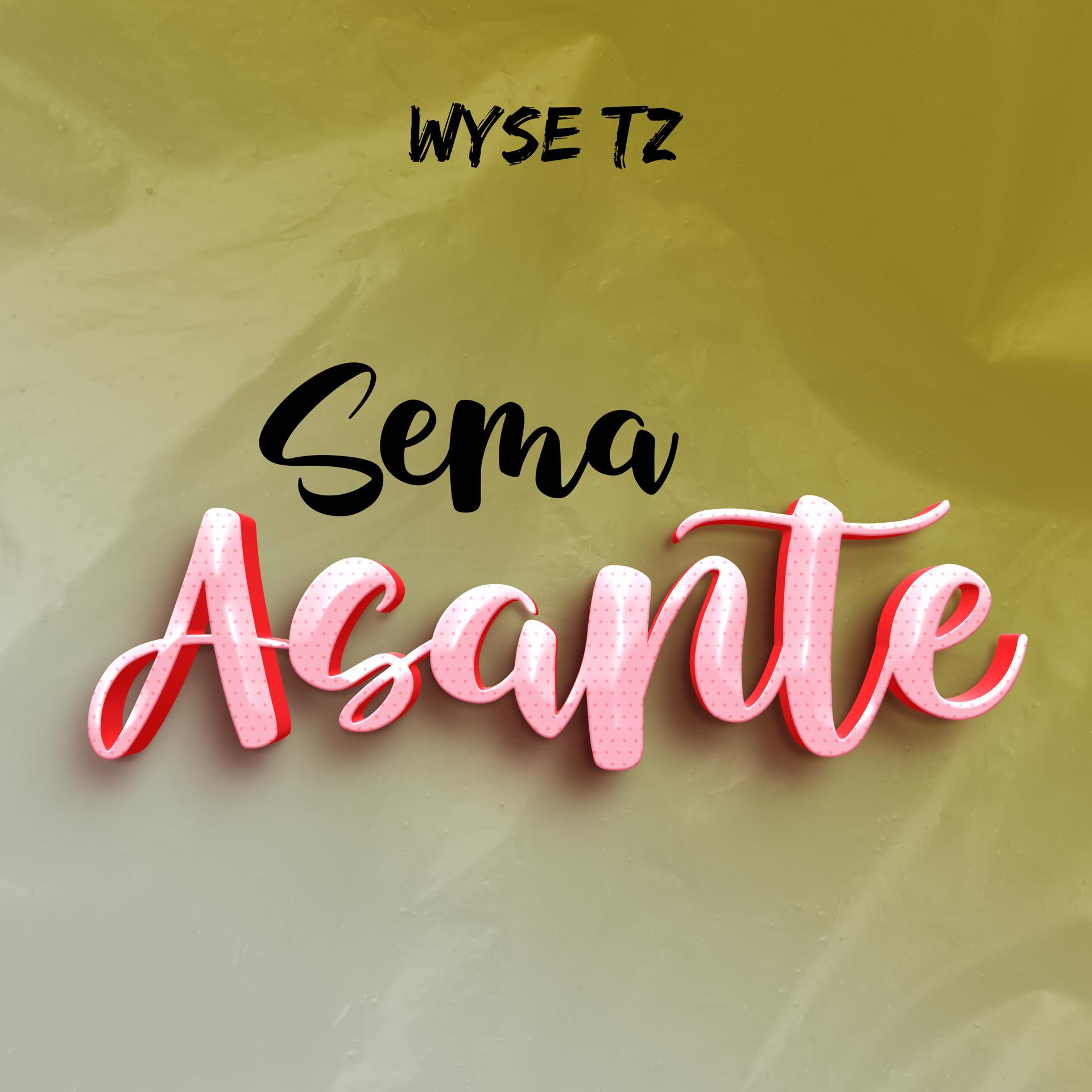 Постер альбома Sema Asante