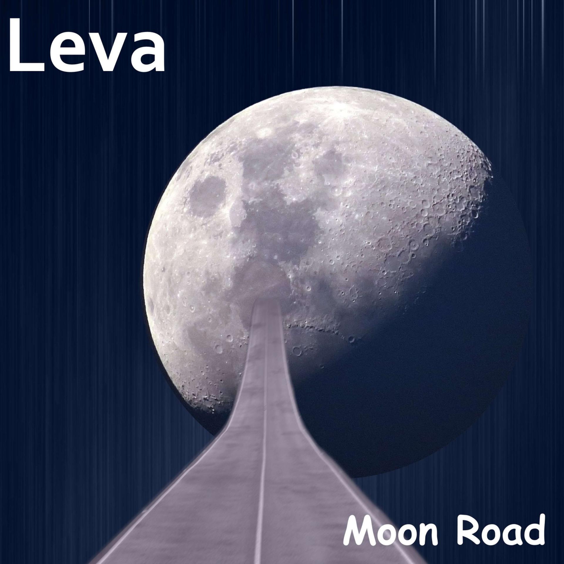 Постер альбома Moon Road