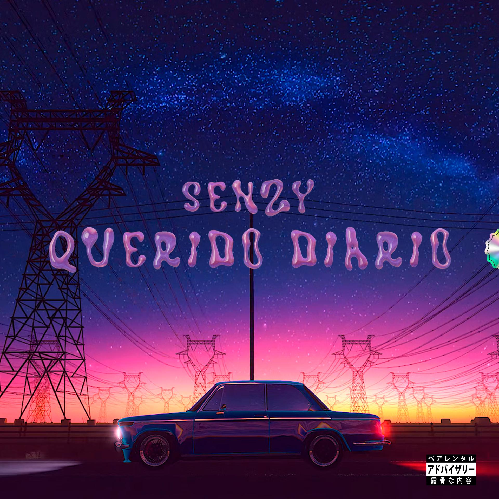 Постер альбома QUERIDO DIARIO