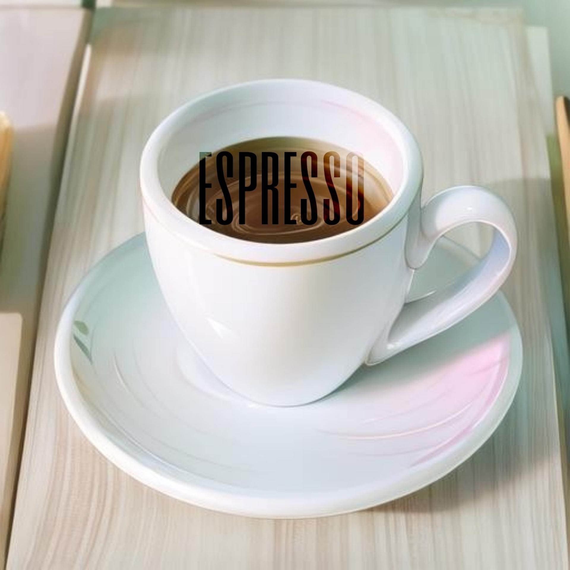 Постер альбома Espresso