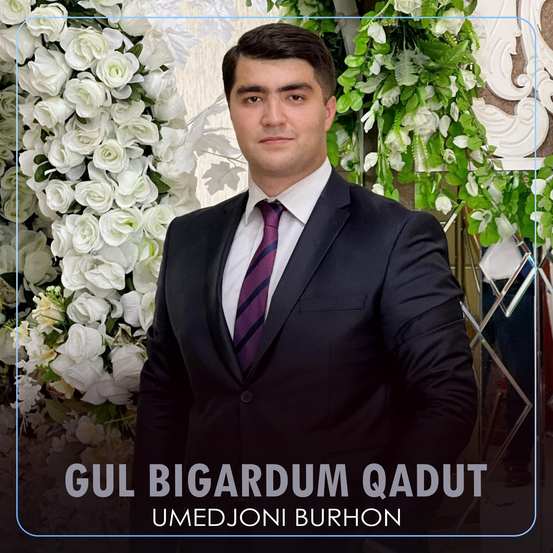 Постер альбома Gul Bigardum Qadut