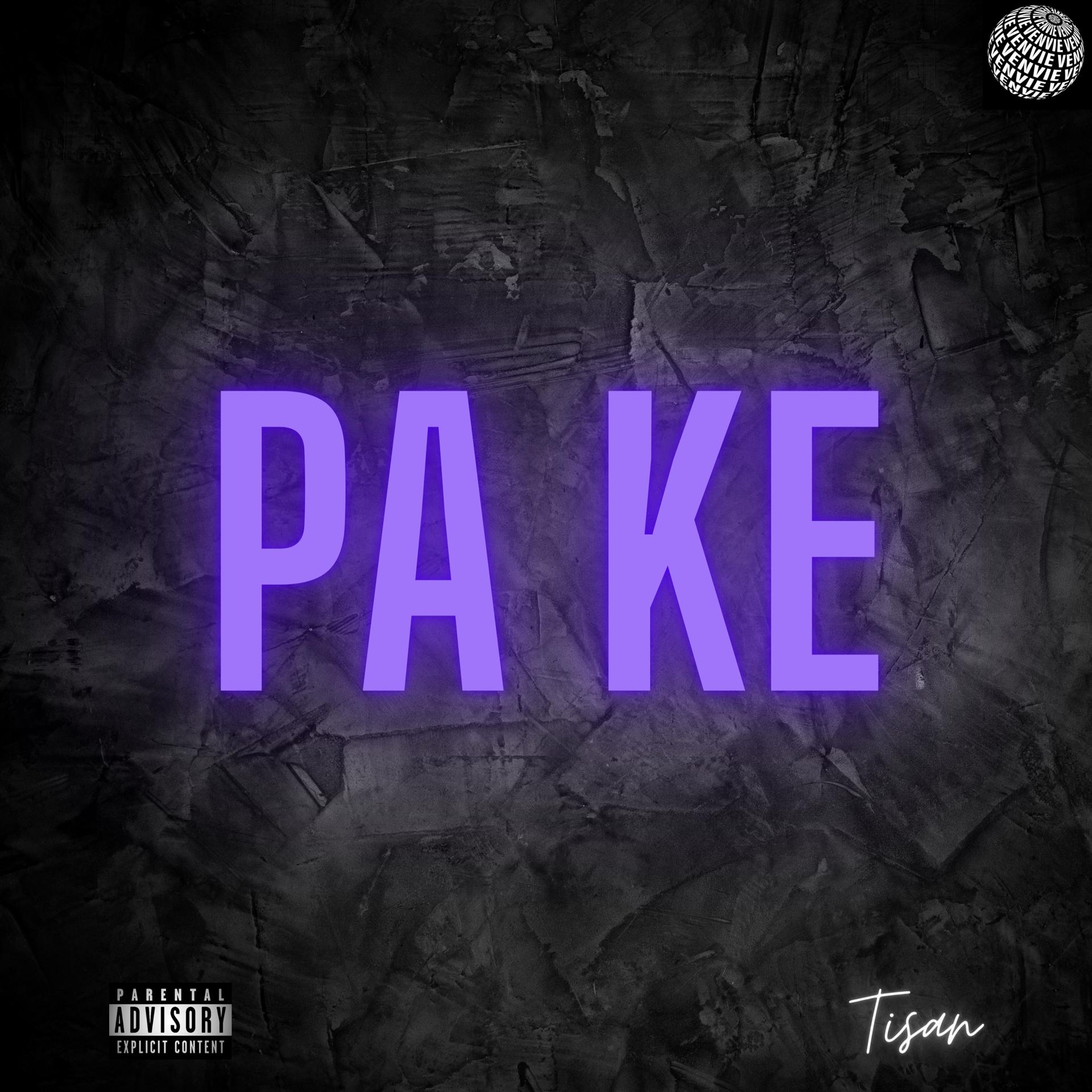 Постер альбома Pa Ke