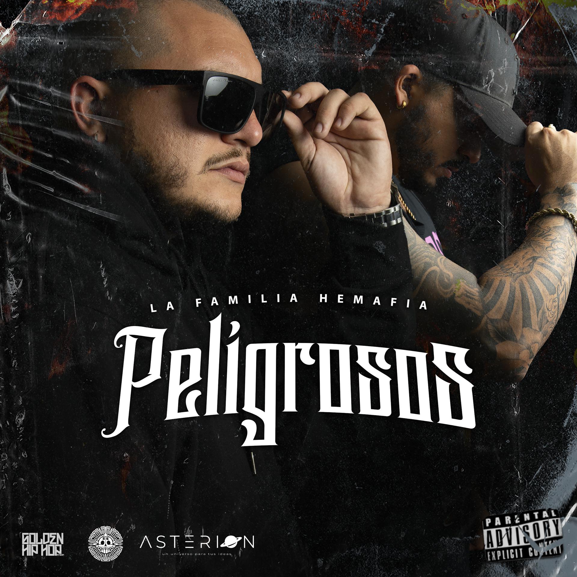 Постер альбома Peligrosos
