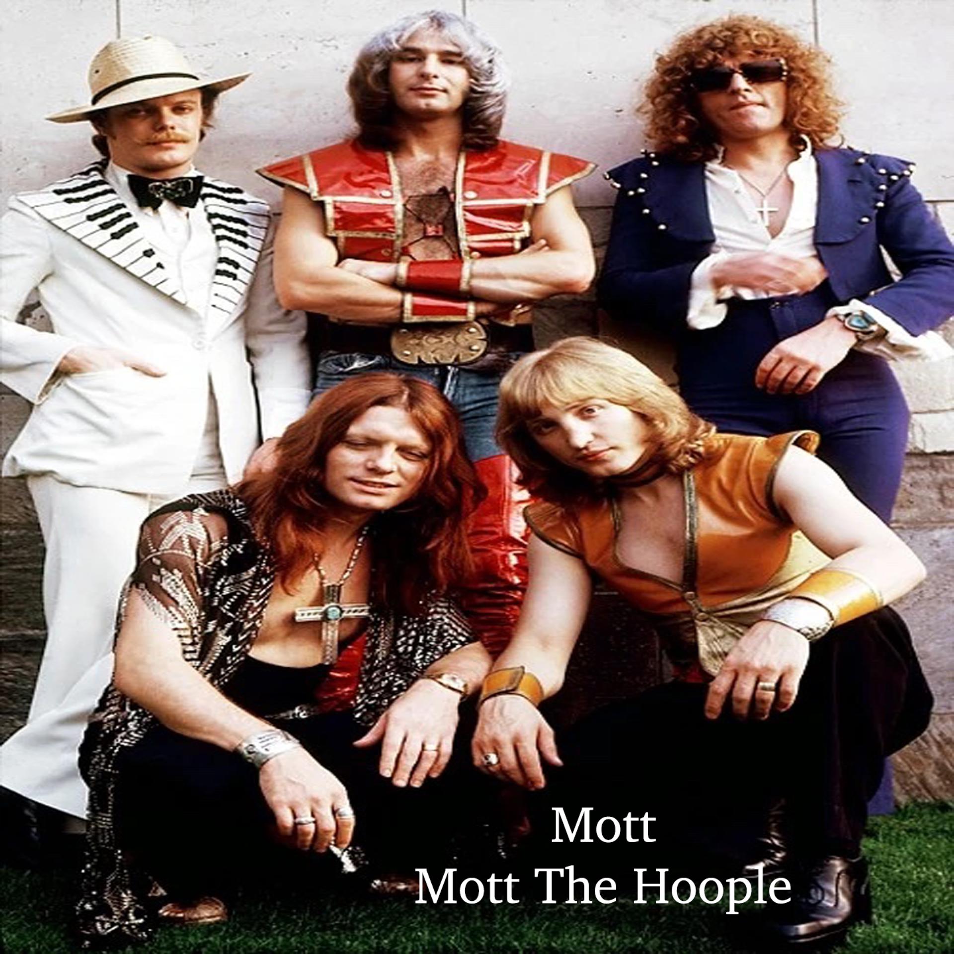 Постер альбома Mott