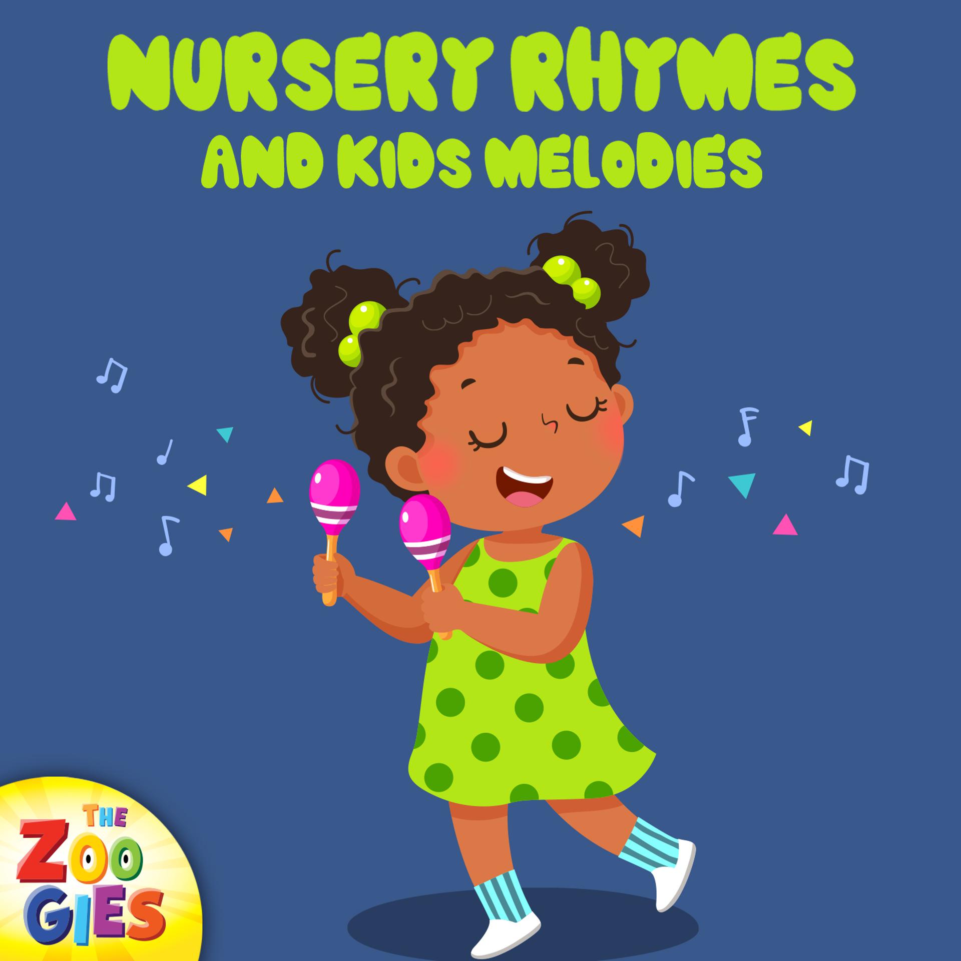 Постер альбома Nursery Rhymes and Kids Melodies