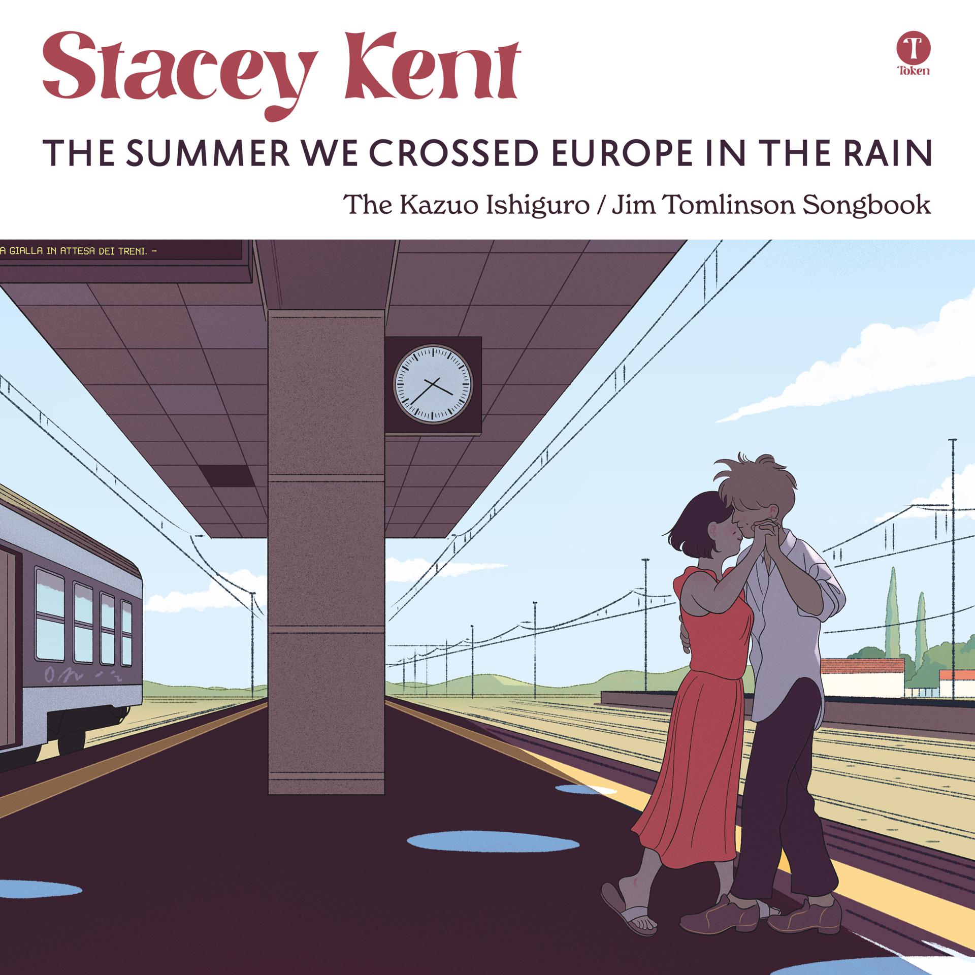 Постер альбома The Summer We Crossed Europe In The Rain