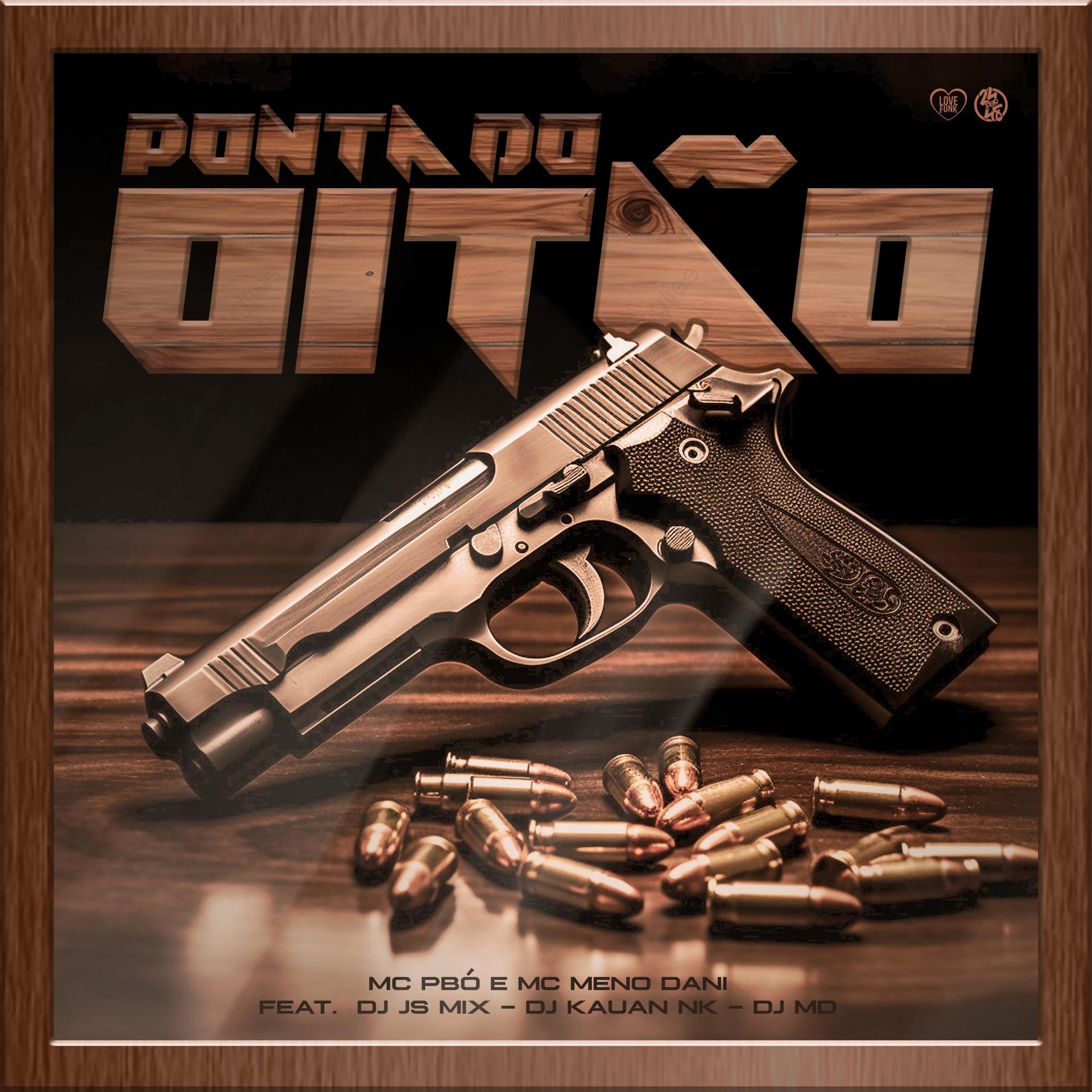 Постер альбома Ponta do Oitão