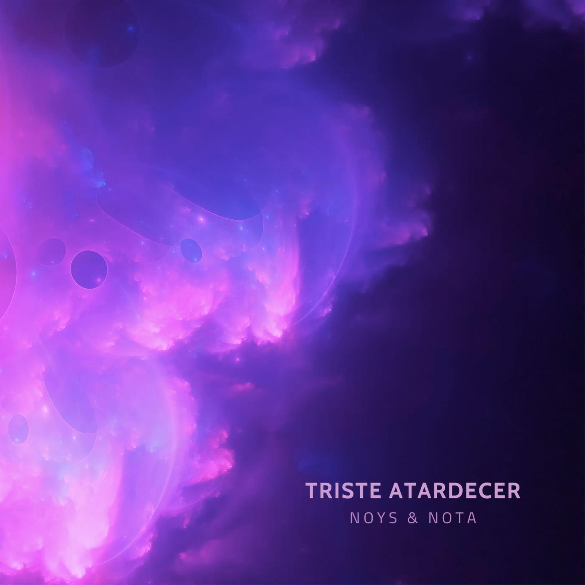 Постер альбома Triste Atardecer