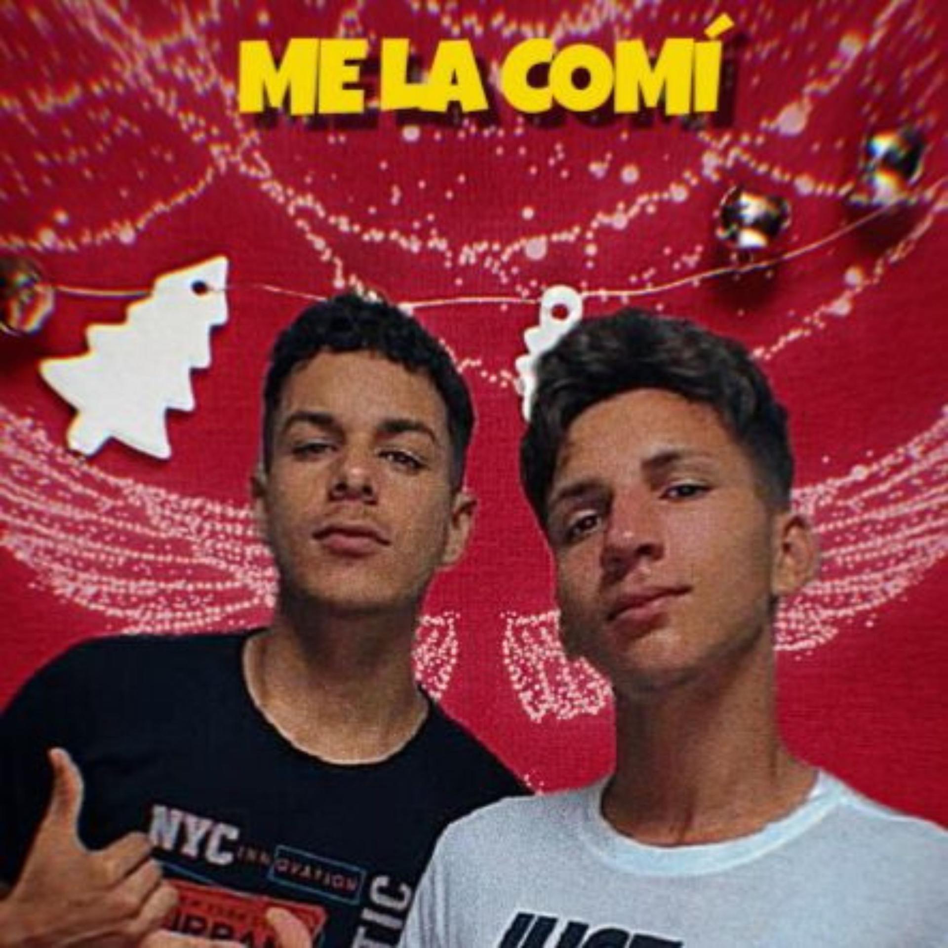 Постер альбома Me la Comí