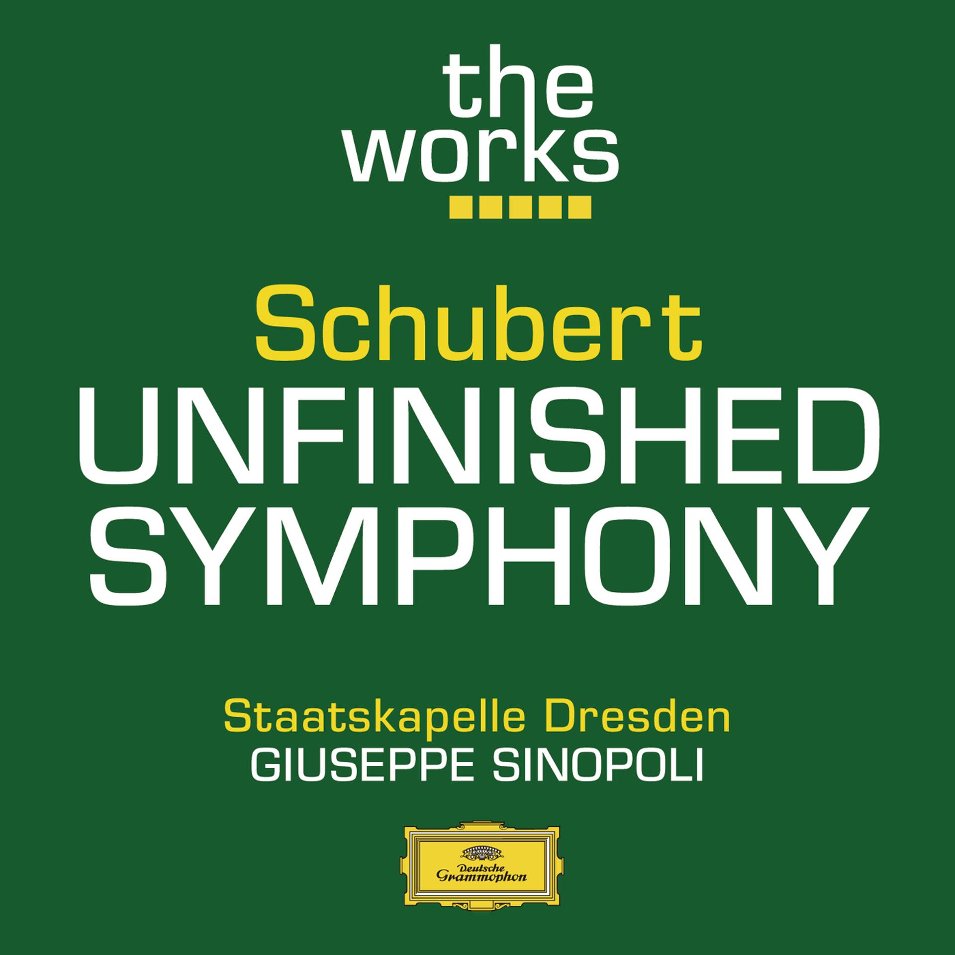 Постер альбома Schubert: Symphony No. 8 in B minor "Unfinished"