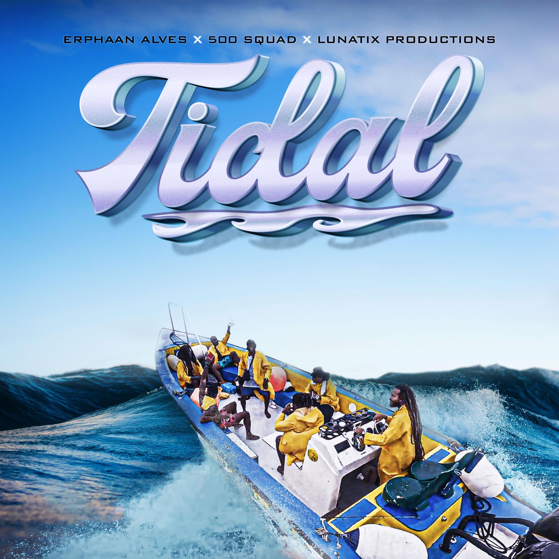 Постер альбома Tidal