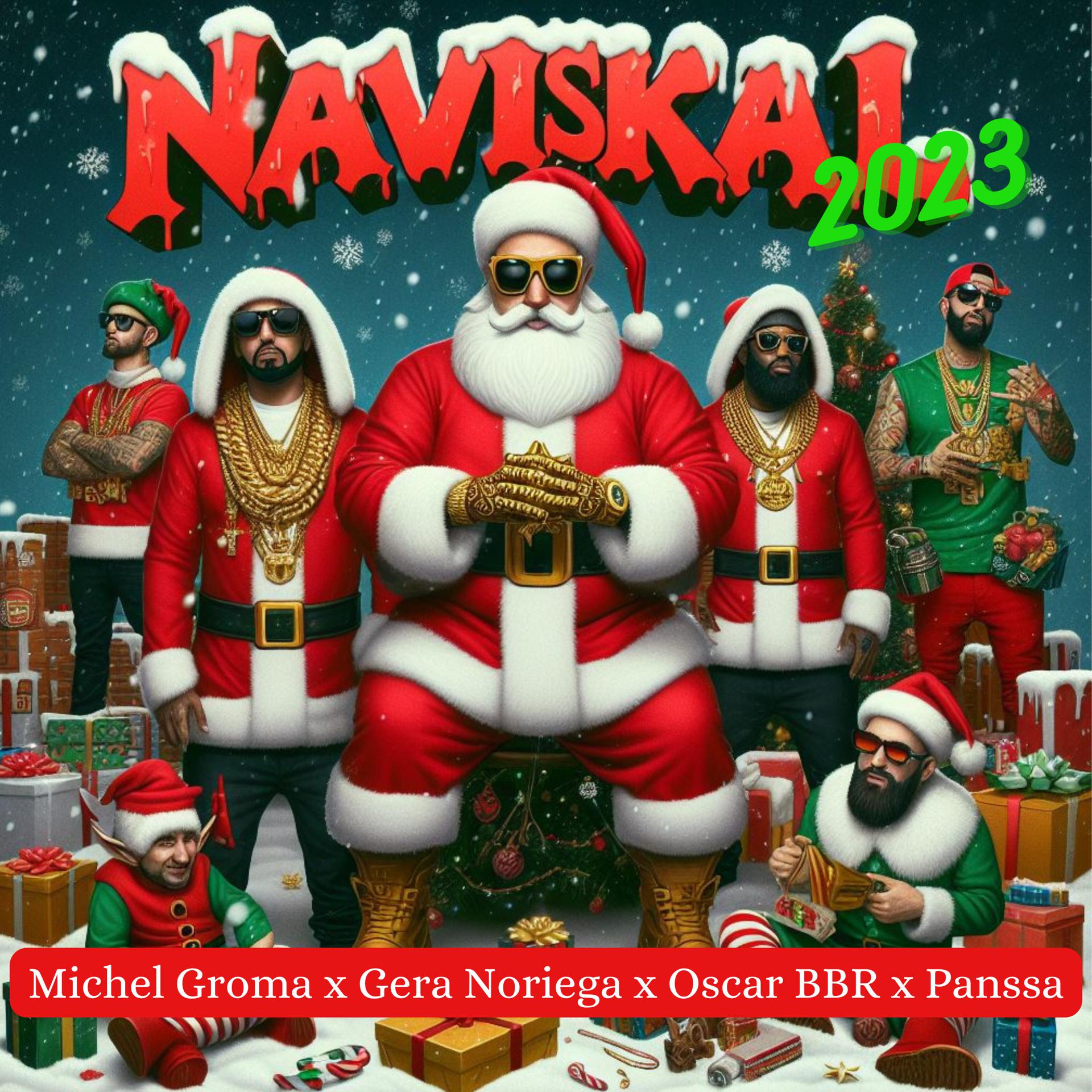 Постер альбома Naviskal 2023