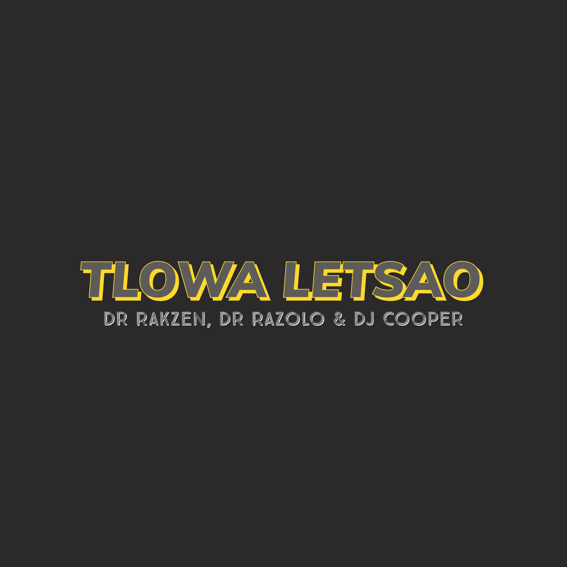 Постер альбома Tlowa Letsao