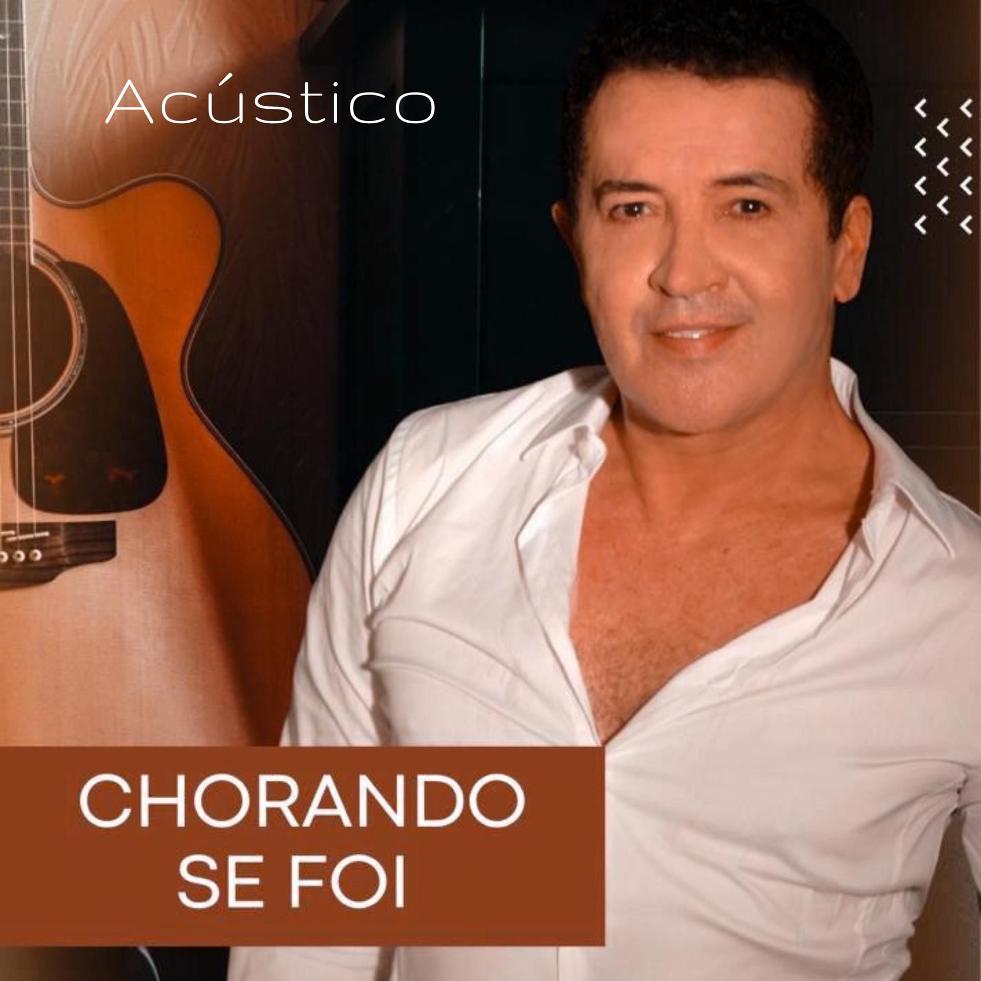 Постер альбома Chorando Se Foi