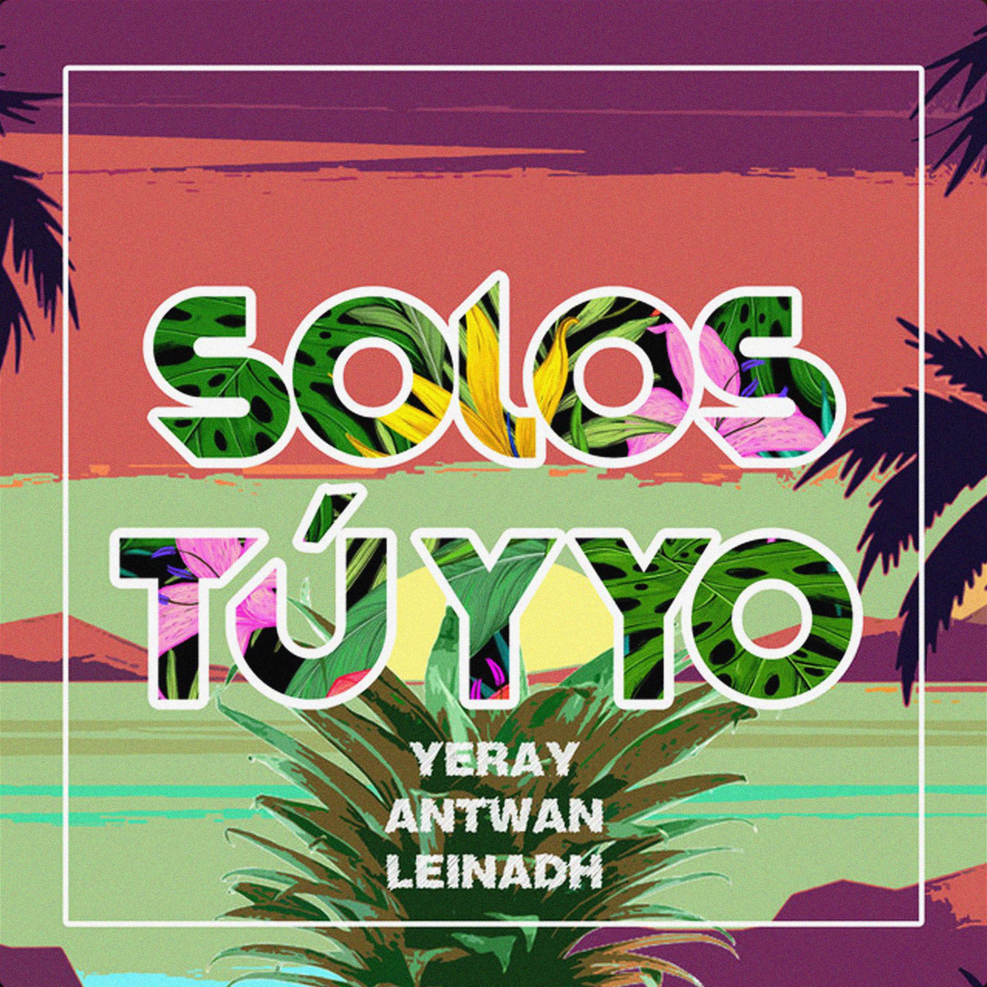 Постер альбома Solos Tú y Yo