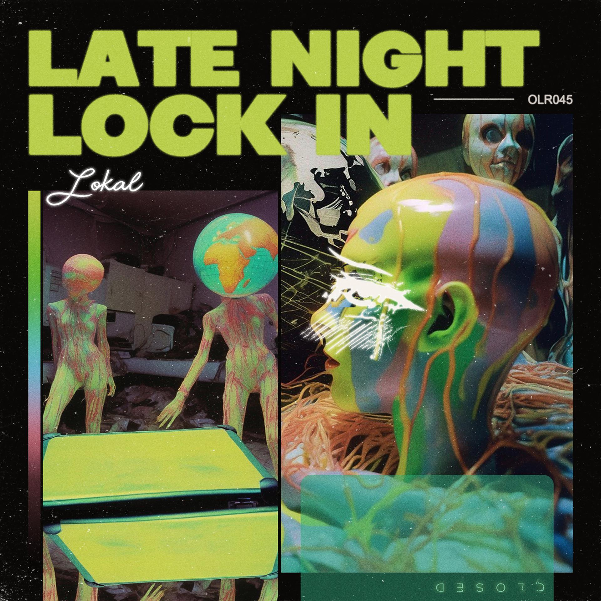 Постер альбома Late Night Lock In