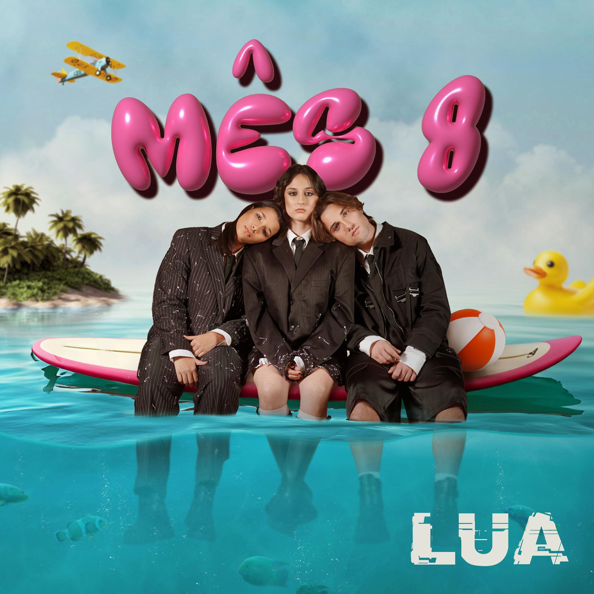 Постер альбома Mês 8