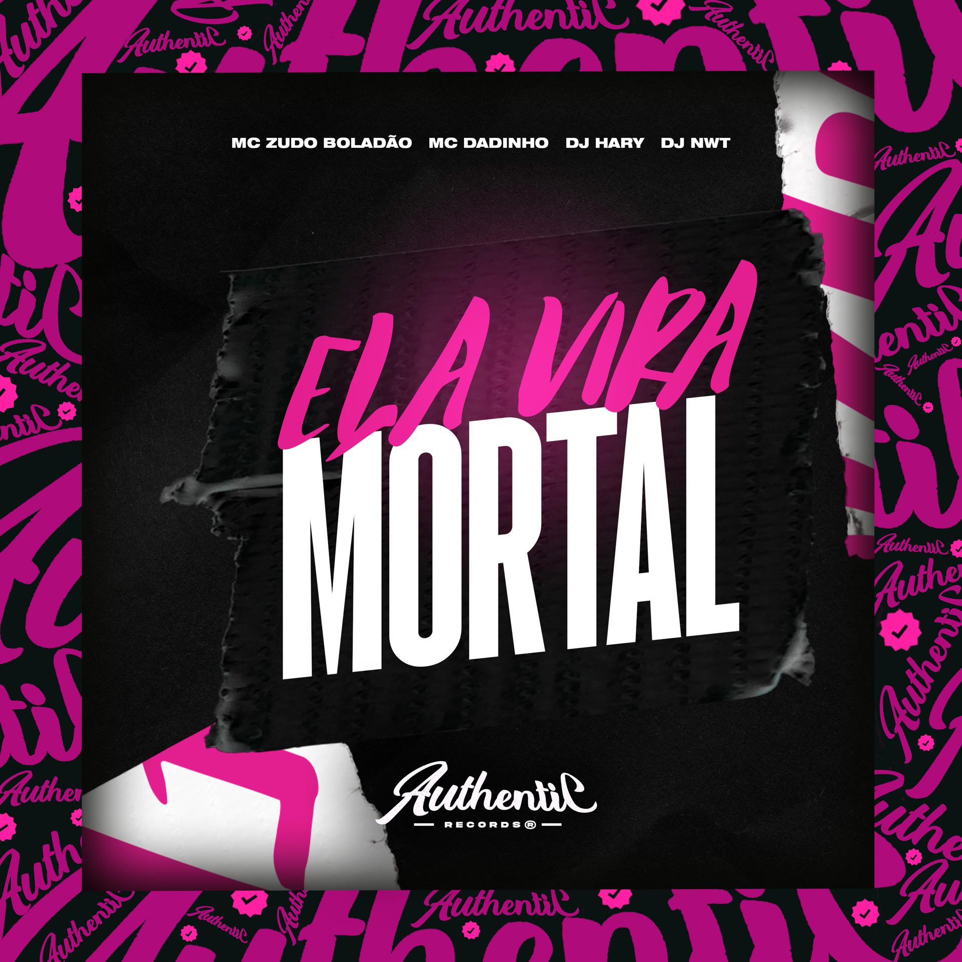 Постер альбома Ela Vira Mortal