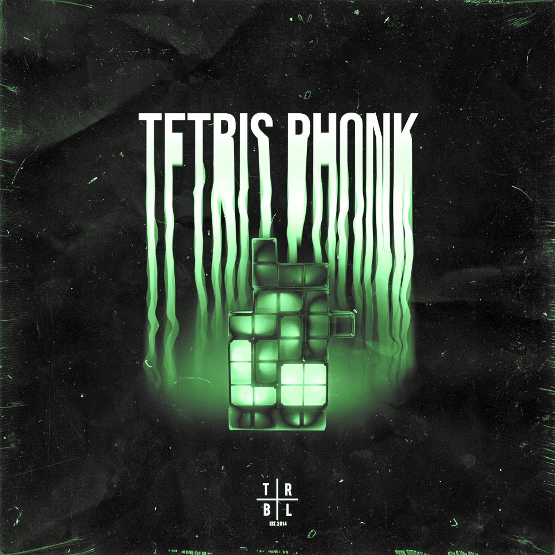 Постер альбома Tetris Phonk (Slowed + Reverb)