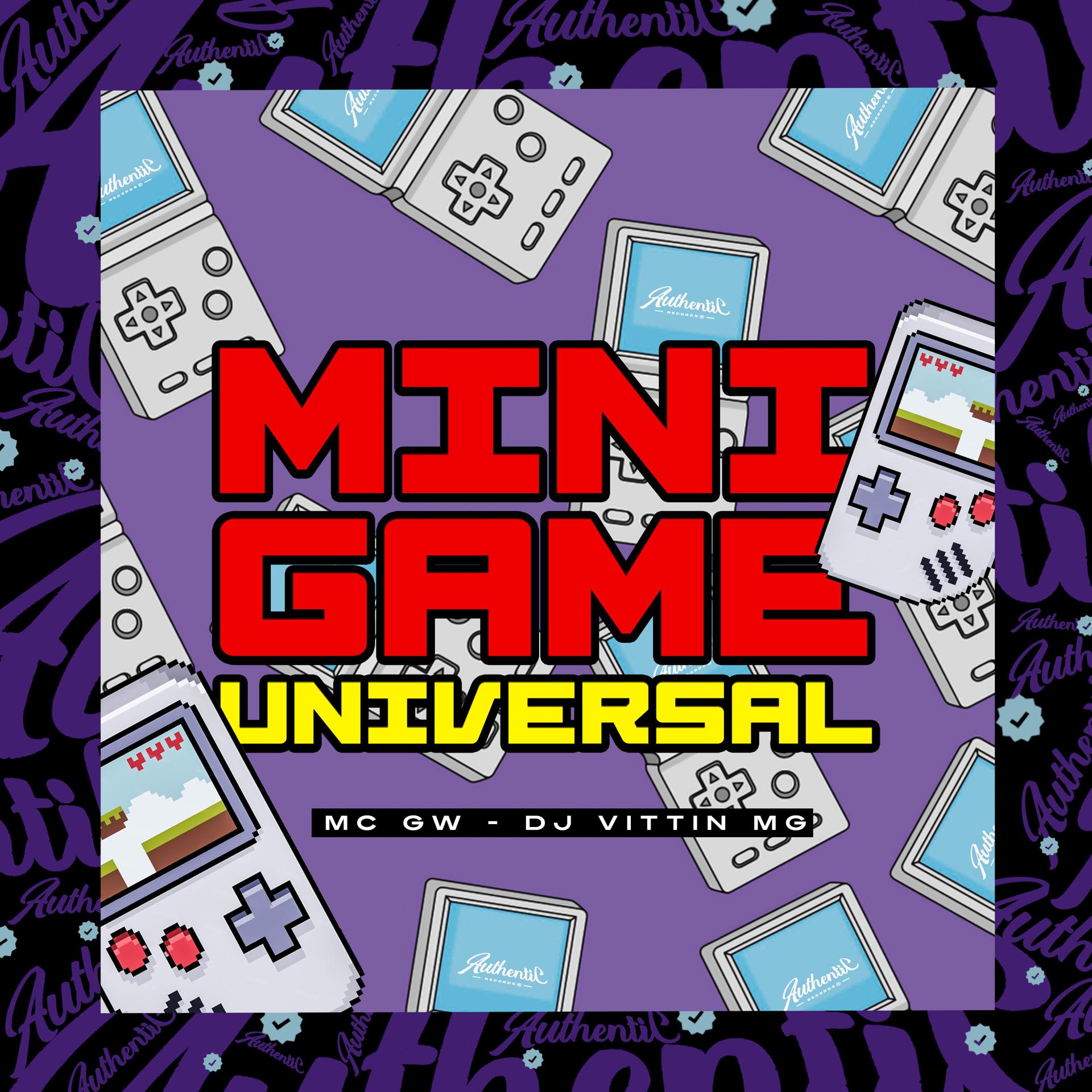 Постер альбома Mini Game Universal