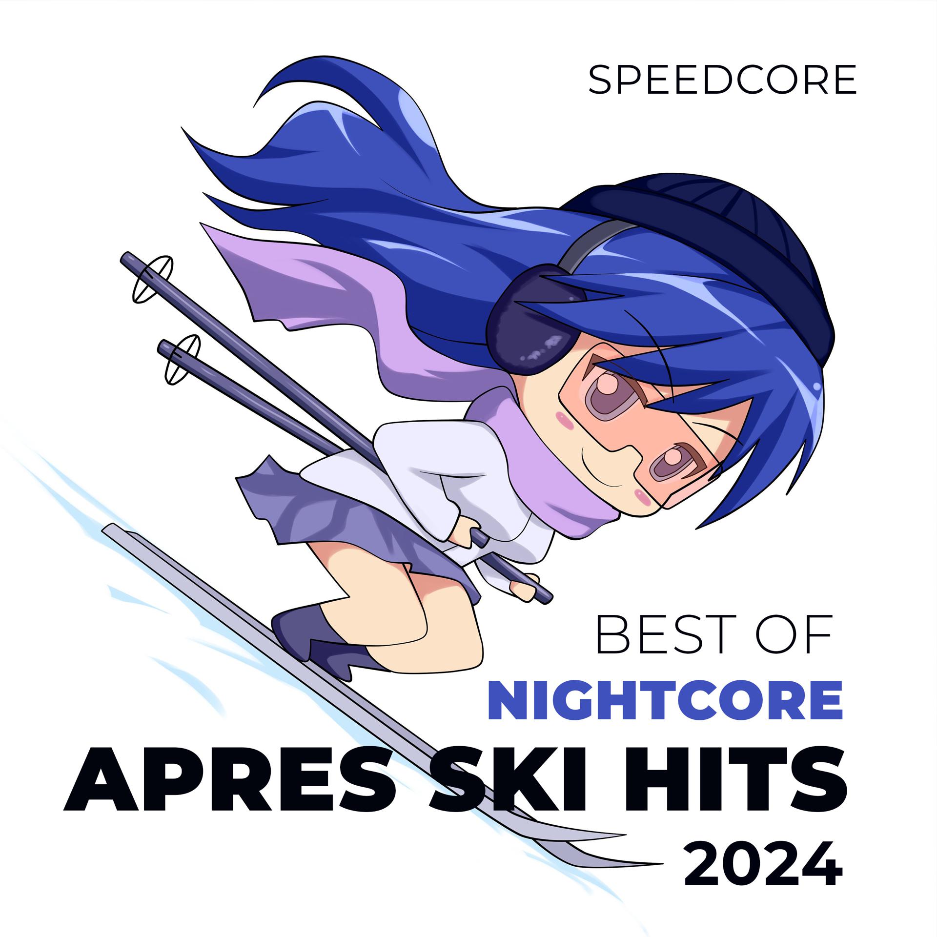 Постер альбома Best of Nightcore Apres Ski Hits 2024