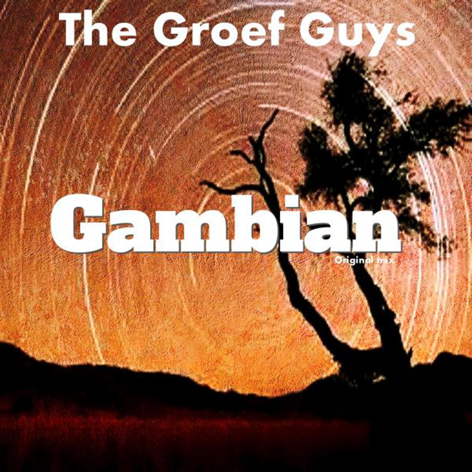Постер альбома Gambian