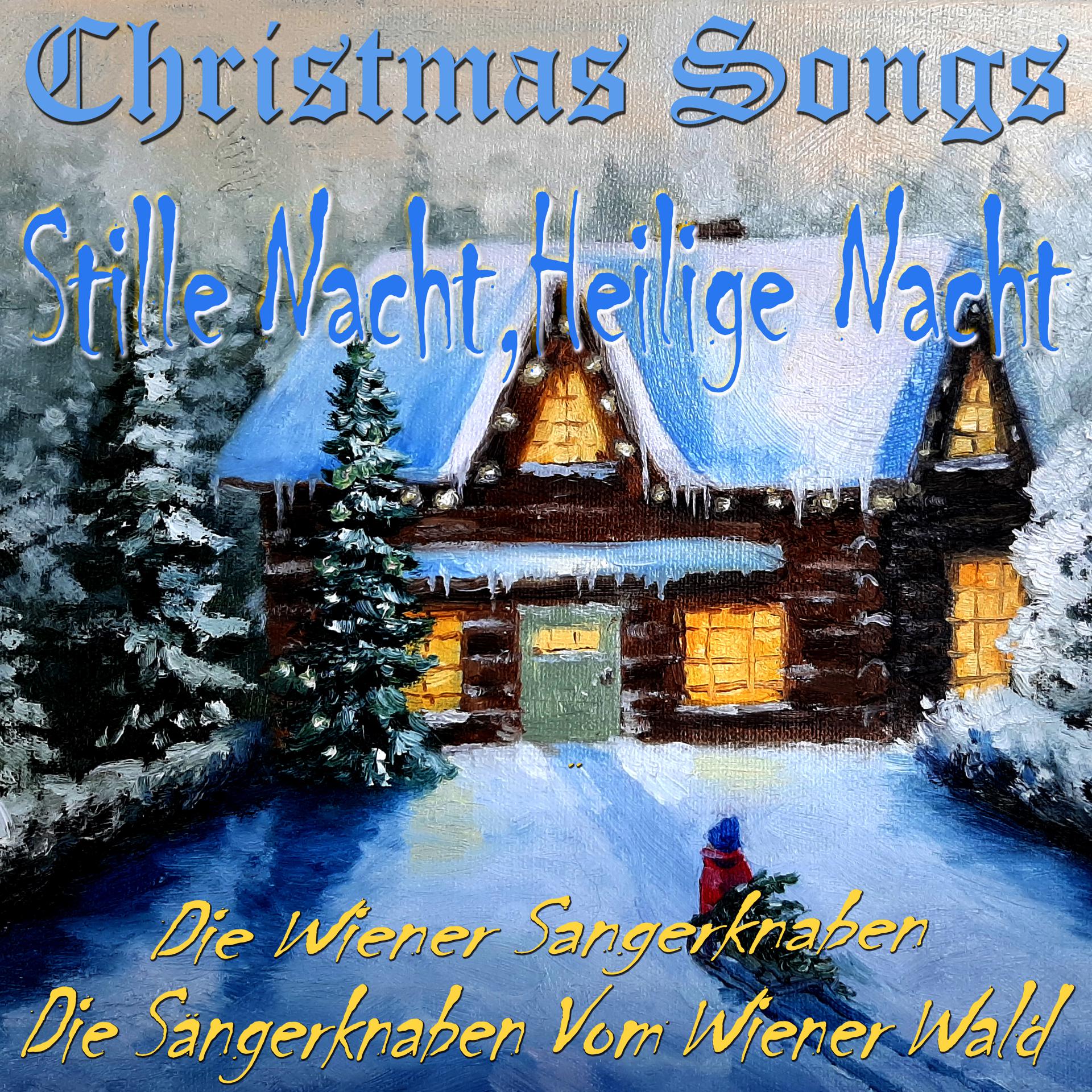Постер альбома Christmas Songs, Stille Nacht, Heilige Nacht