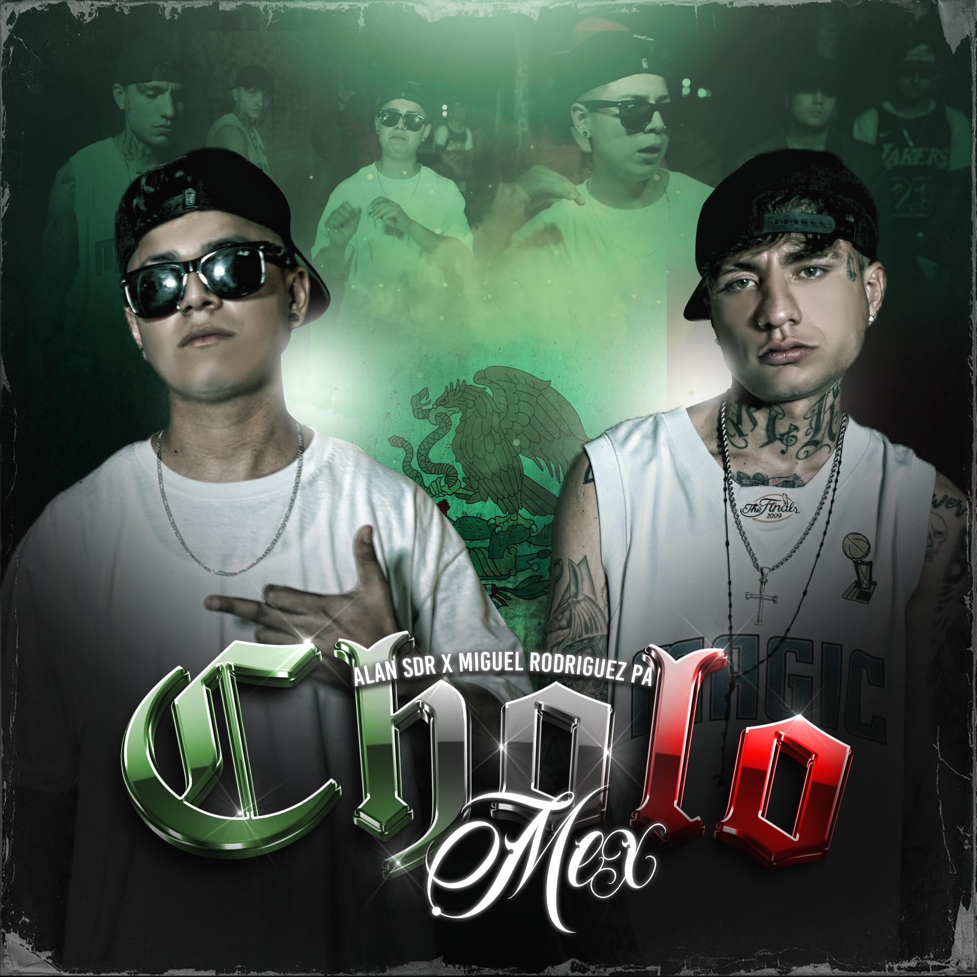 Постер альбома Cholo Mex