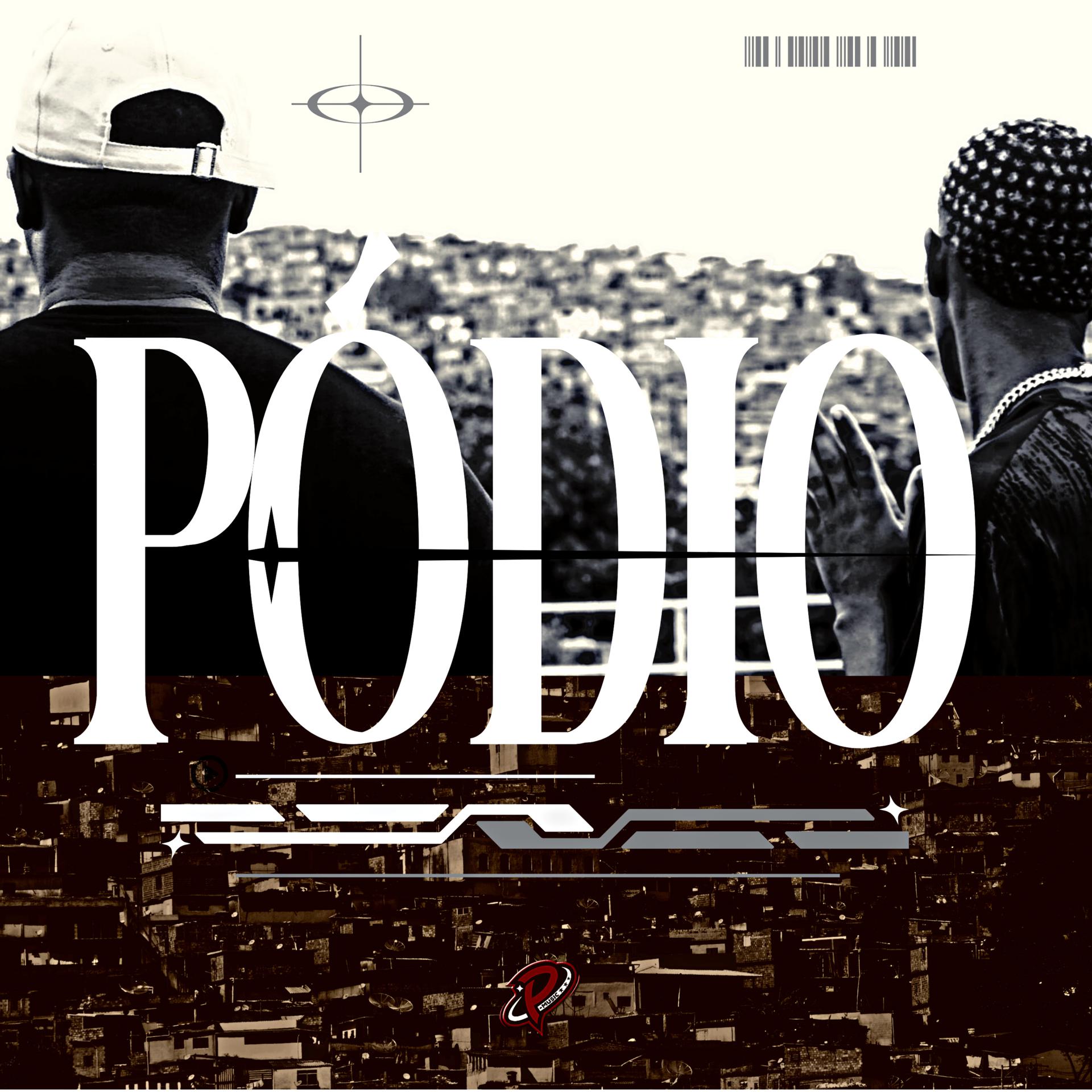 Постер альбома Pódio