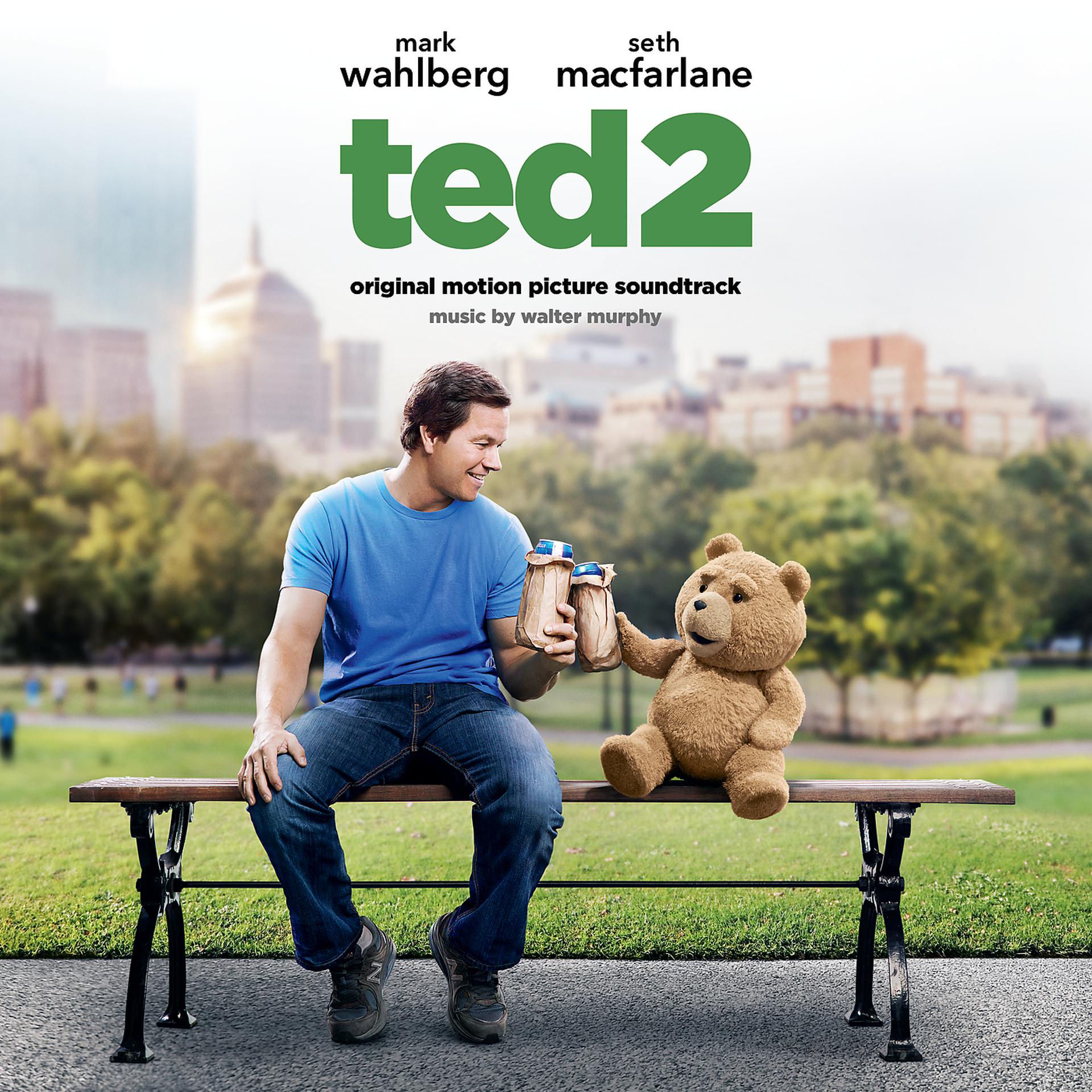 Постер альбома Ted 2: Original Motion Picture Soundtrack