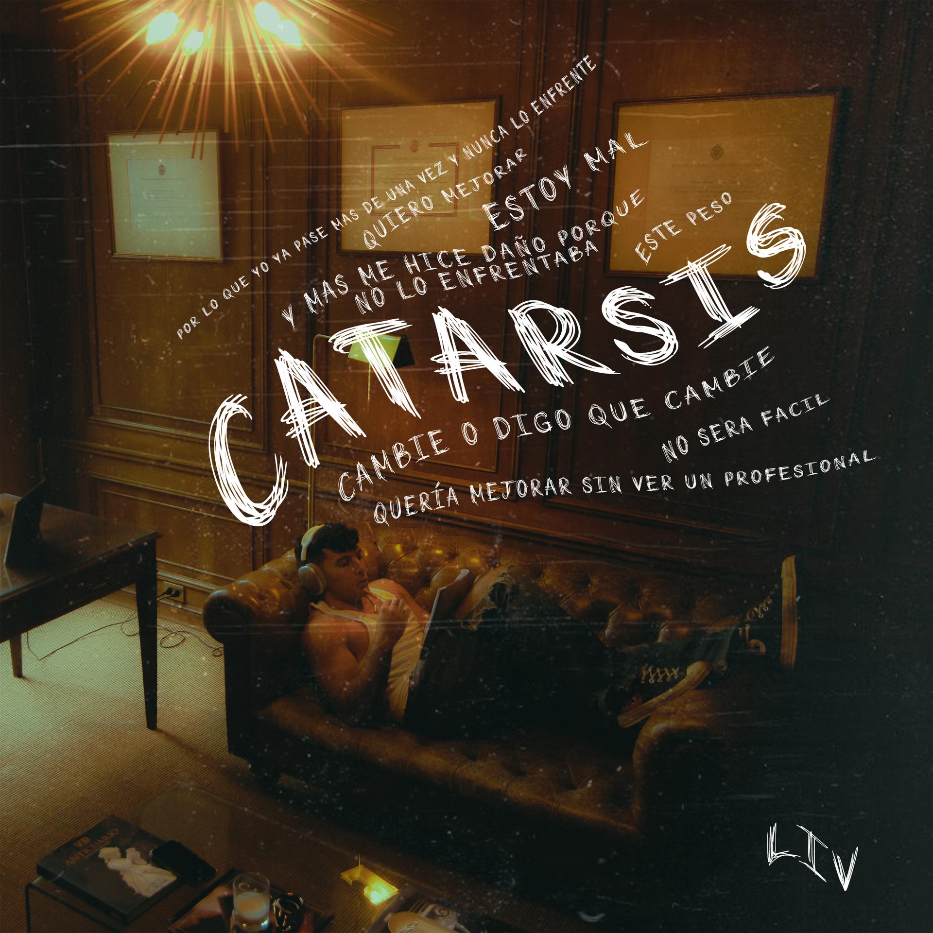 Постер альбома CATARSIS