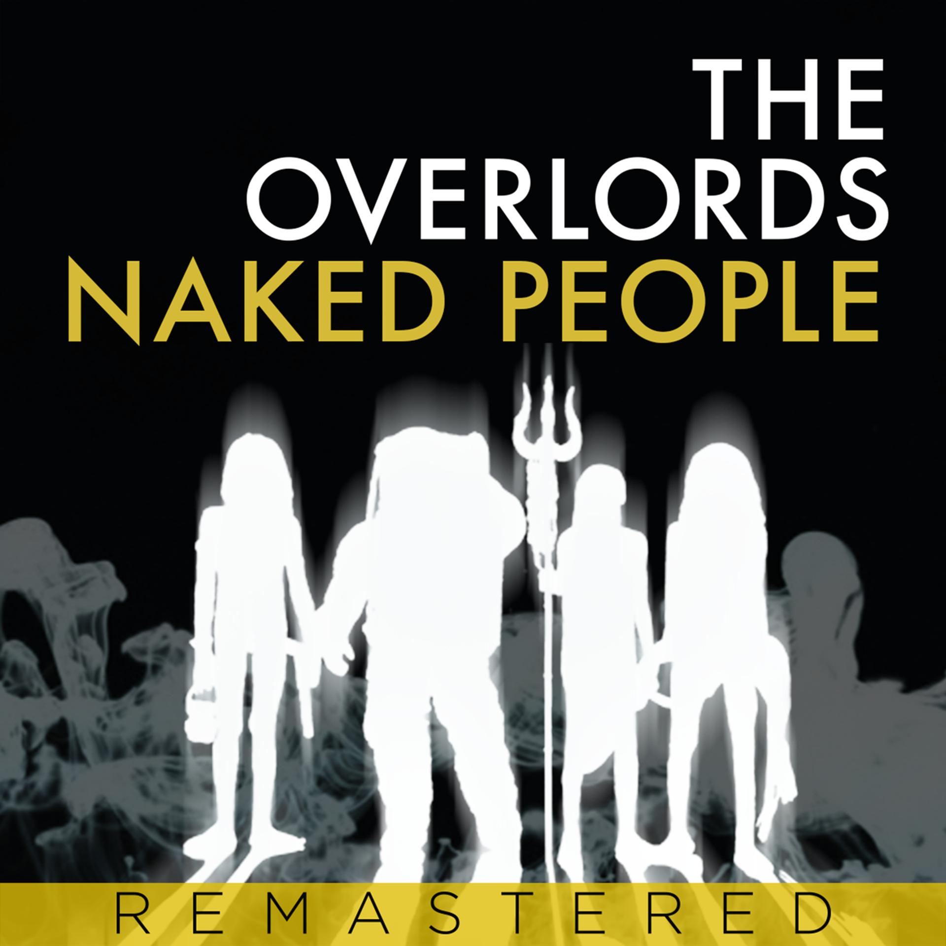 Постер альбома Naked People