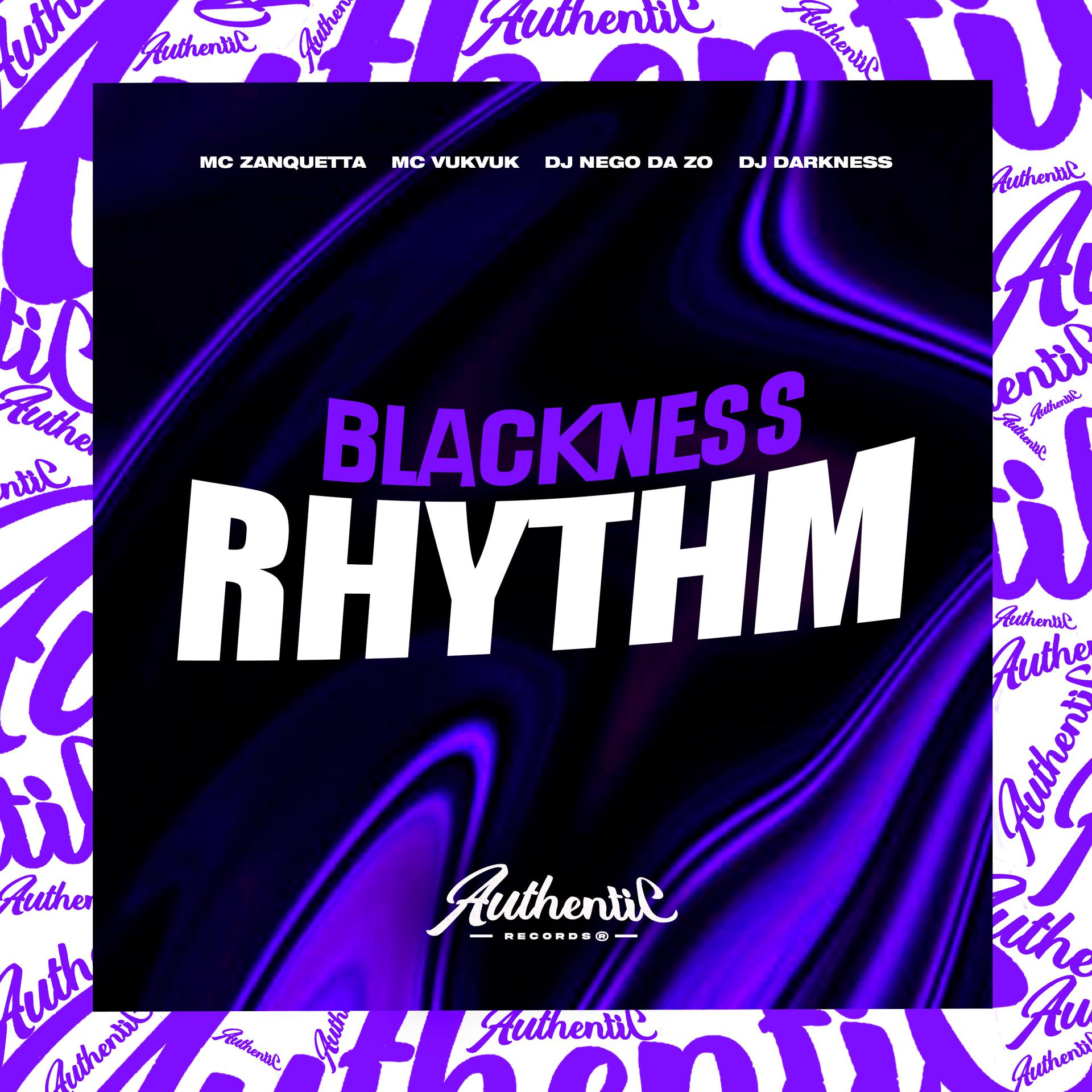 Постер альбома Blackness Rhythm