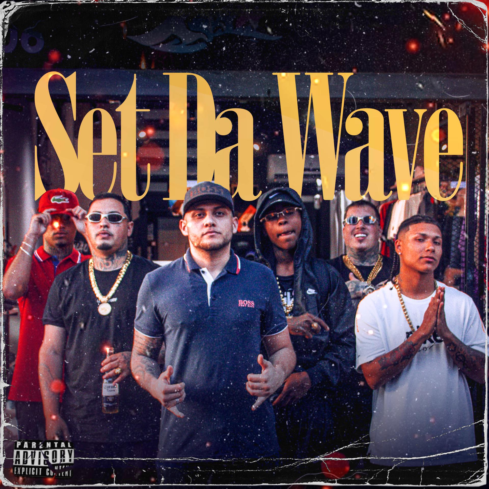 Постер альбома Set da Wave