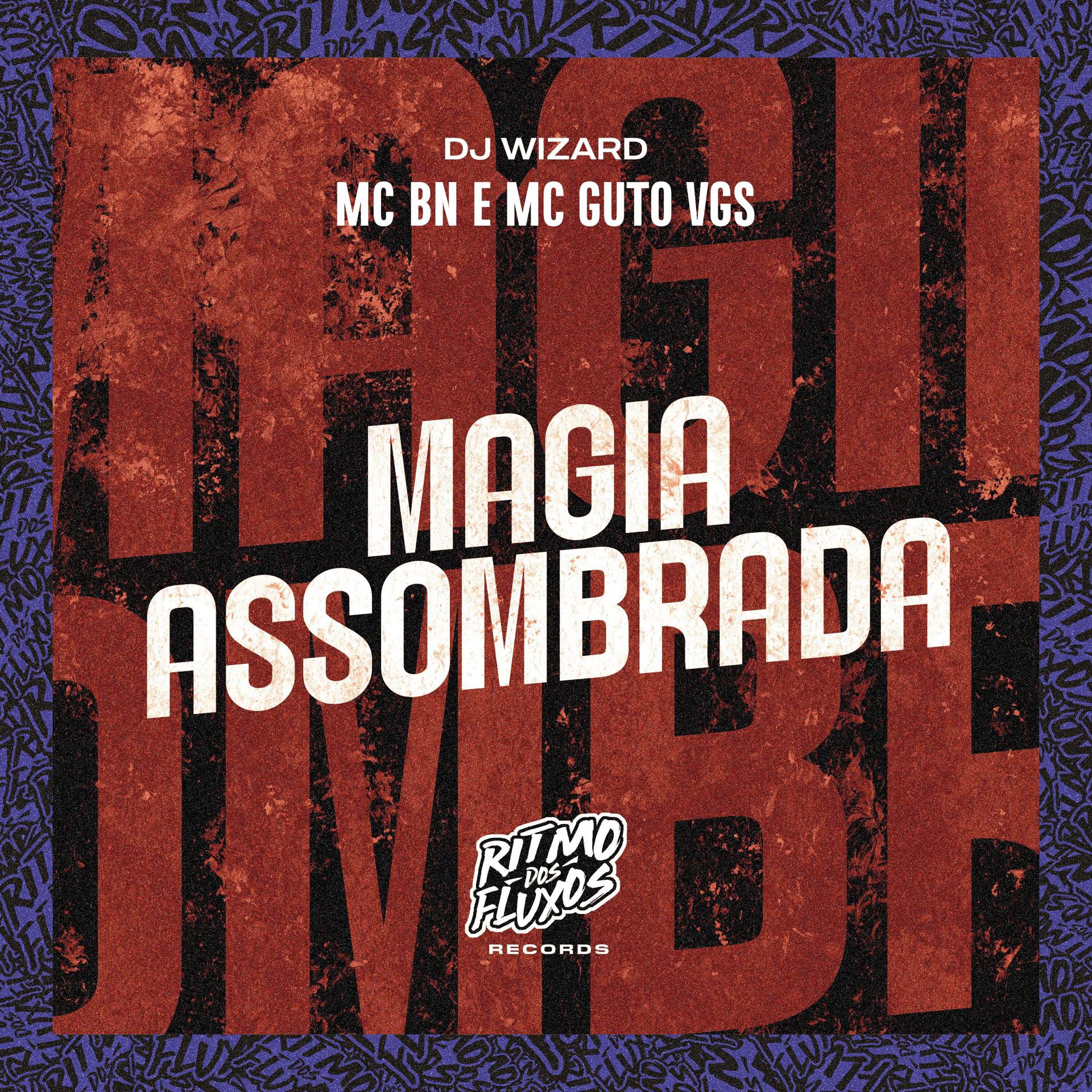 Постер альбома Magia Assombrada