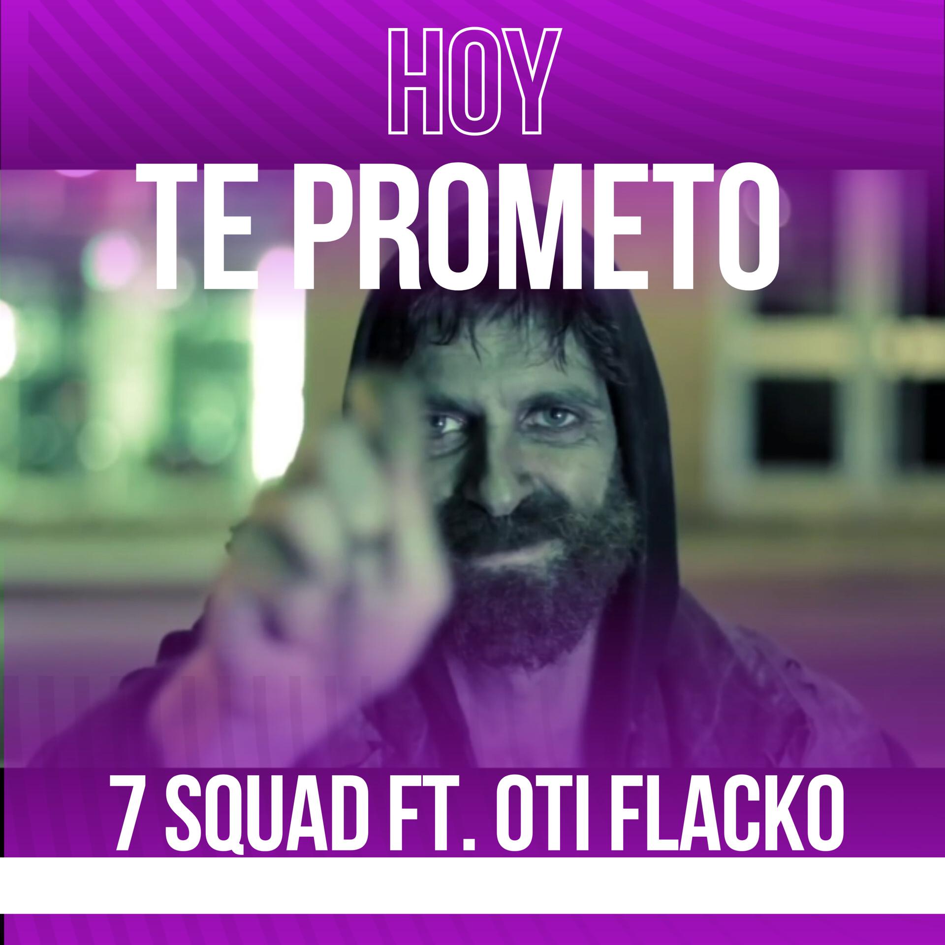 Постер альбома Hoy Te Prometo