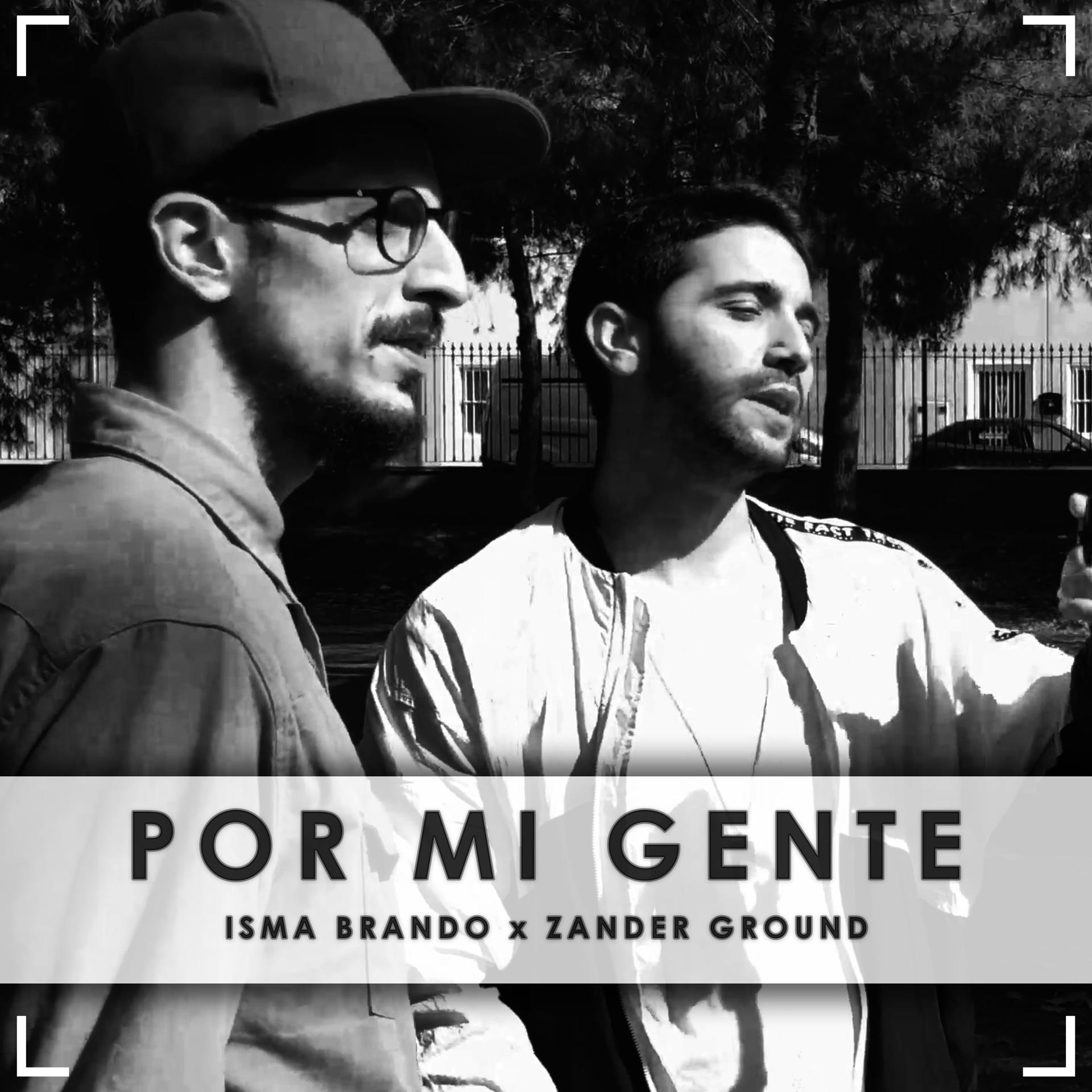 Постер альбома Por Mi Gente