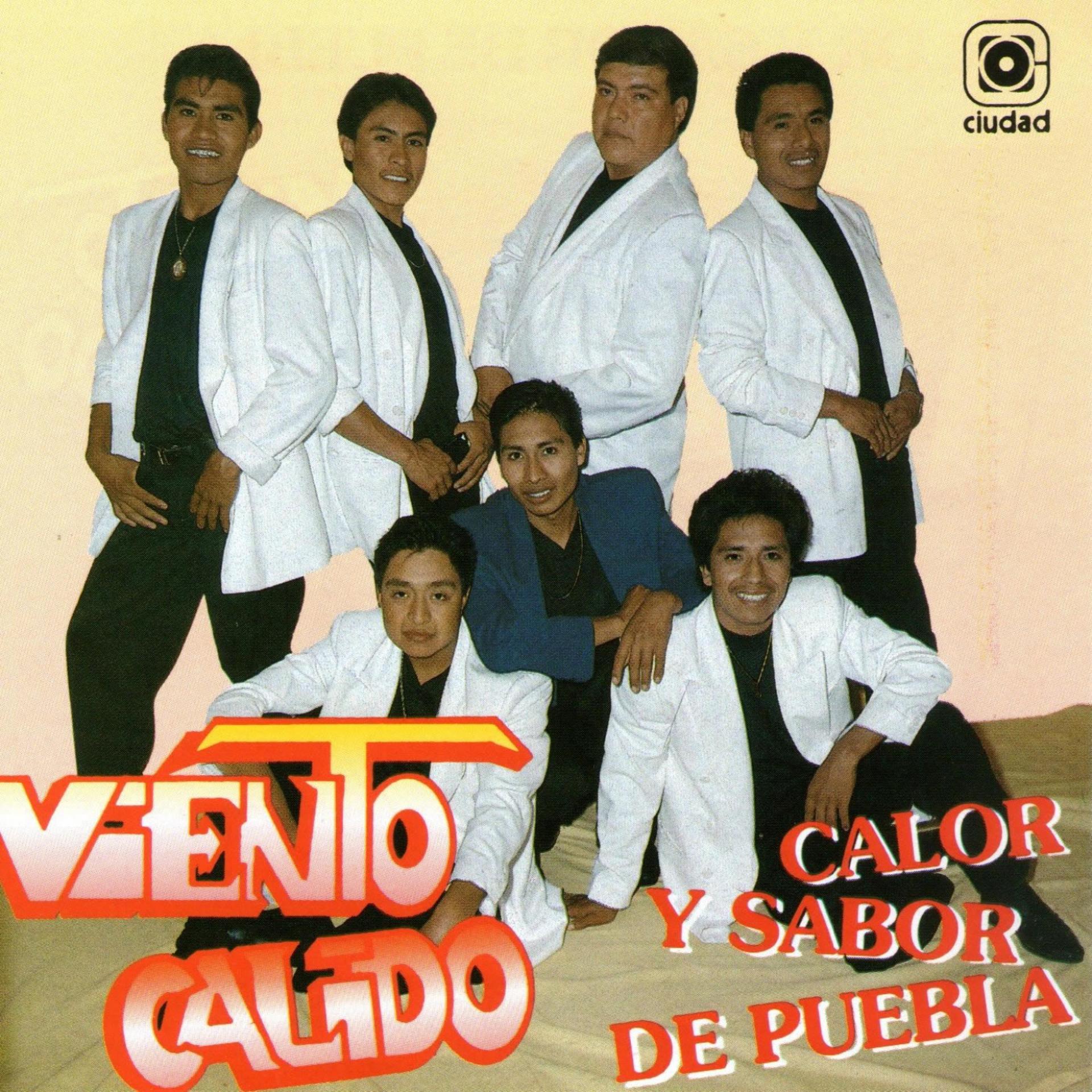 Постер альбома Calor y Sabor de Puebla