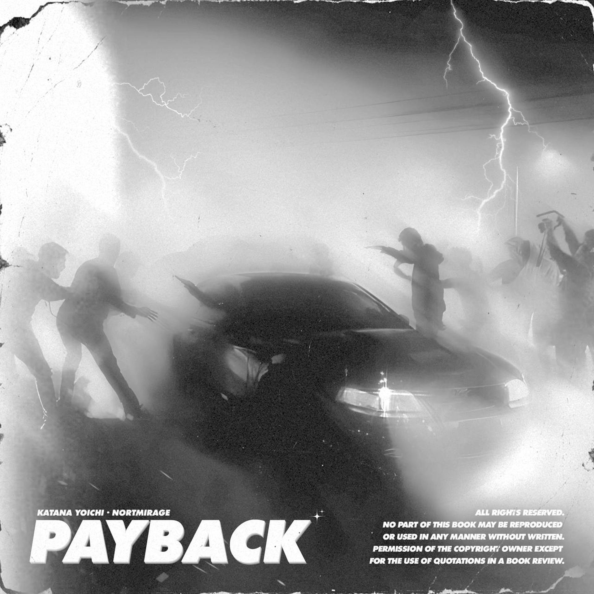 Постер альбома PAYBACK