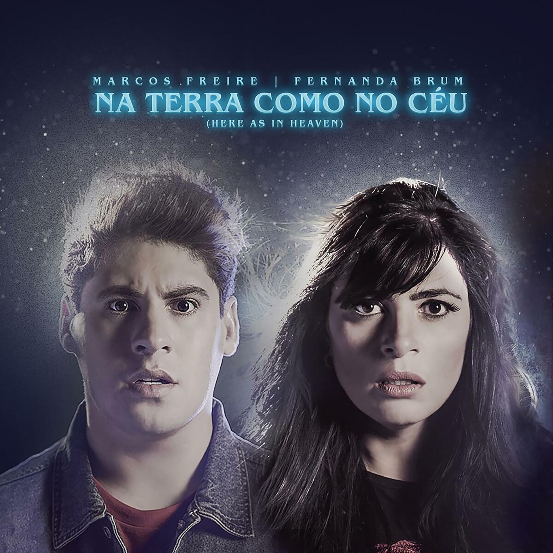 Постер альбома Na Terra Como no Céu