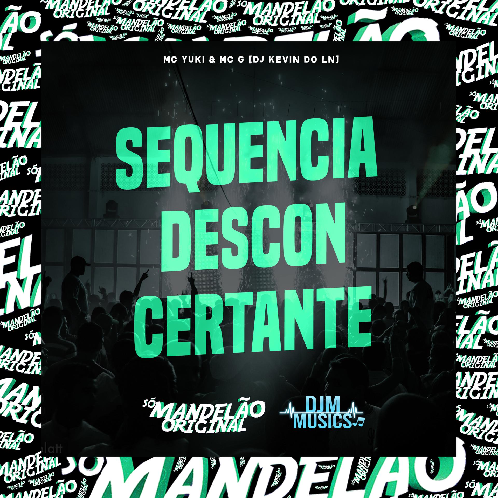 Постер альбома Sequencia Desconcertante
