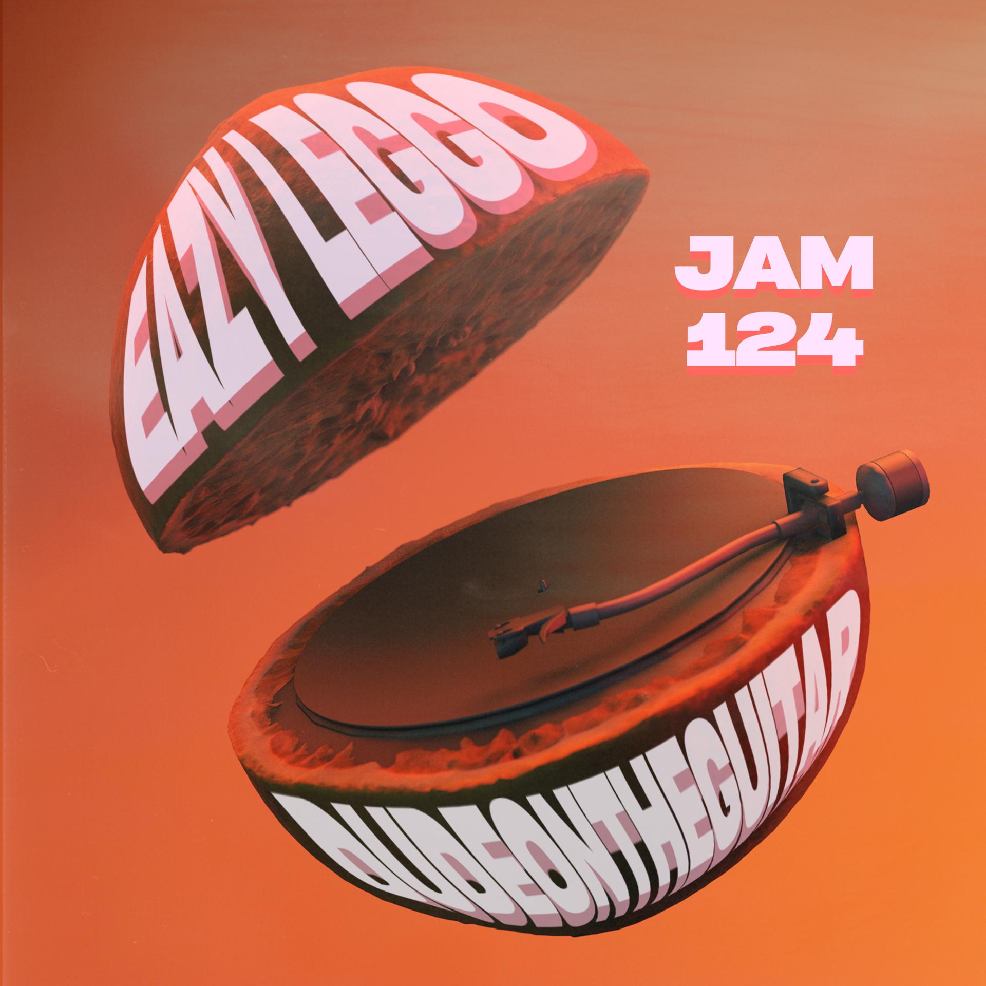 Постер альбома JAM 124