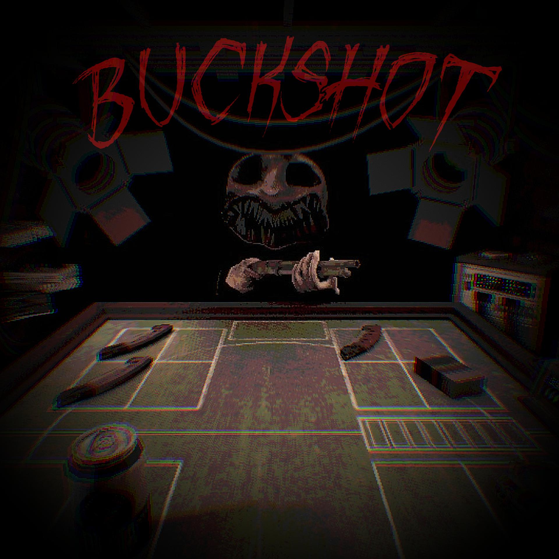 Постер альбома Buckshot